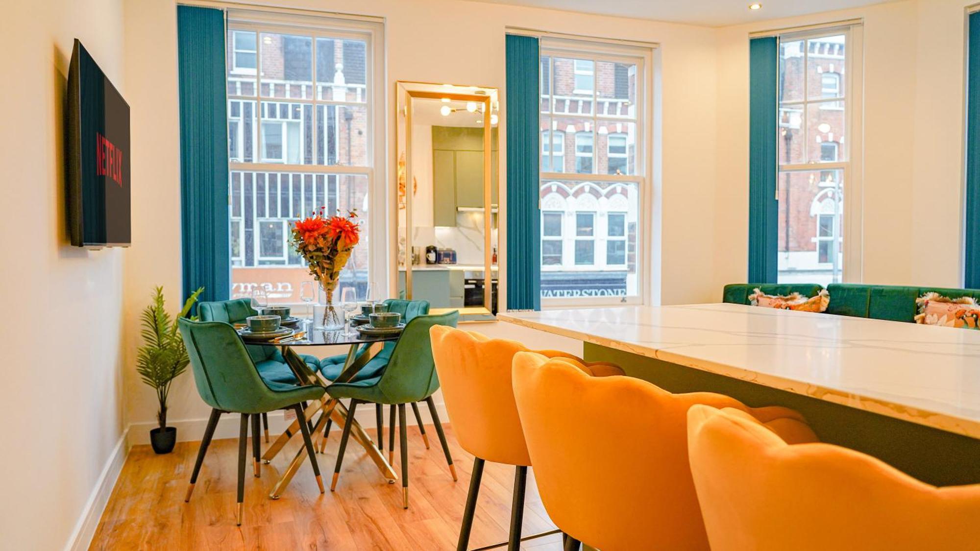 New Luxurious Stunning Block In *