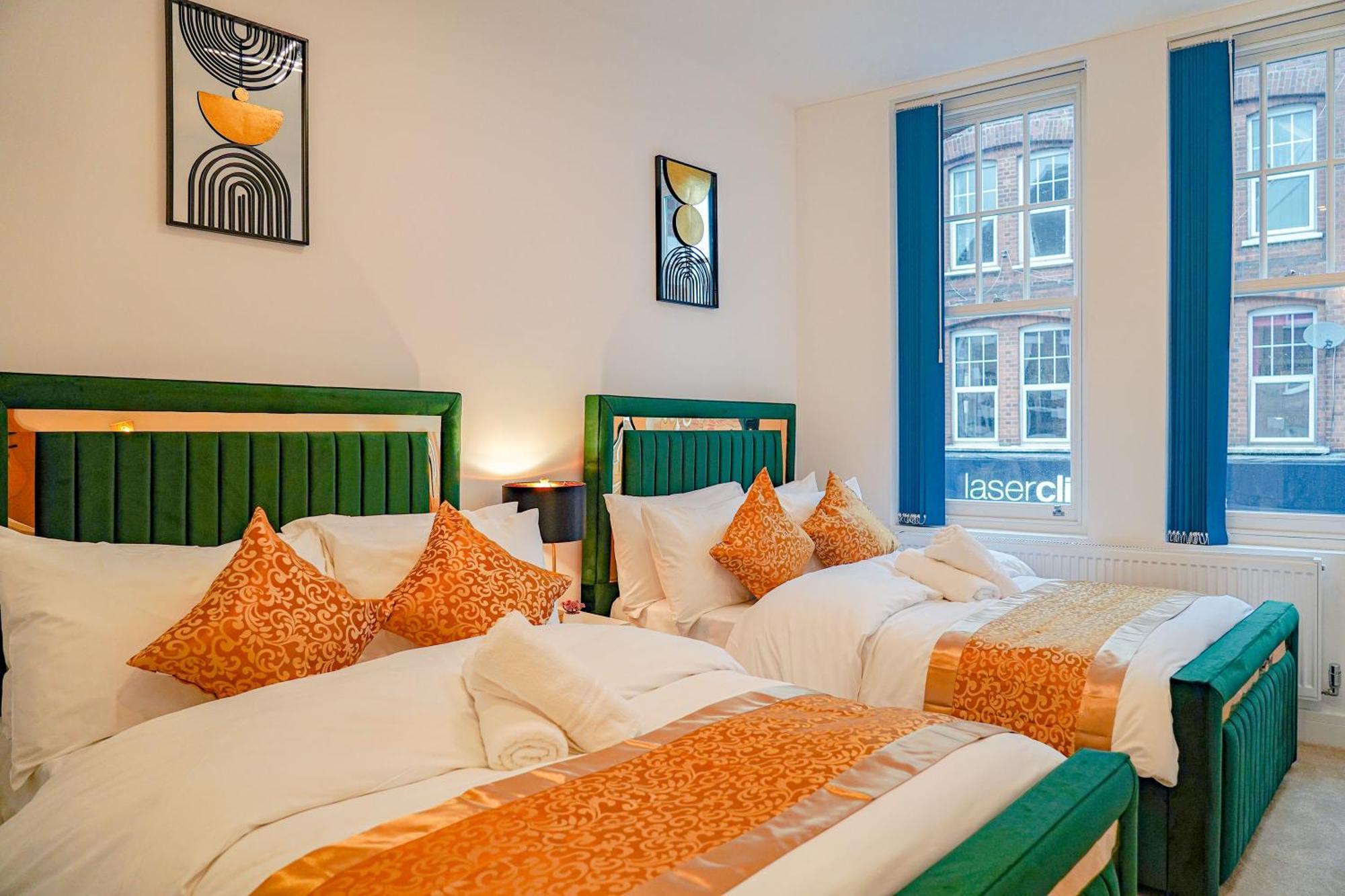 New Luxurious Stunning Block In Apartment