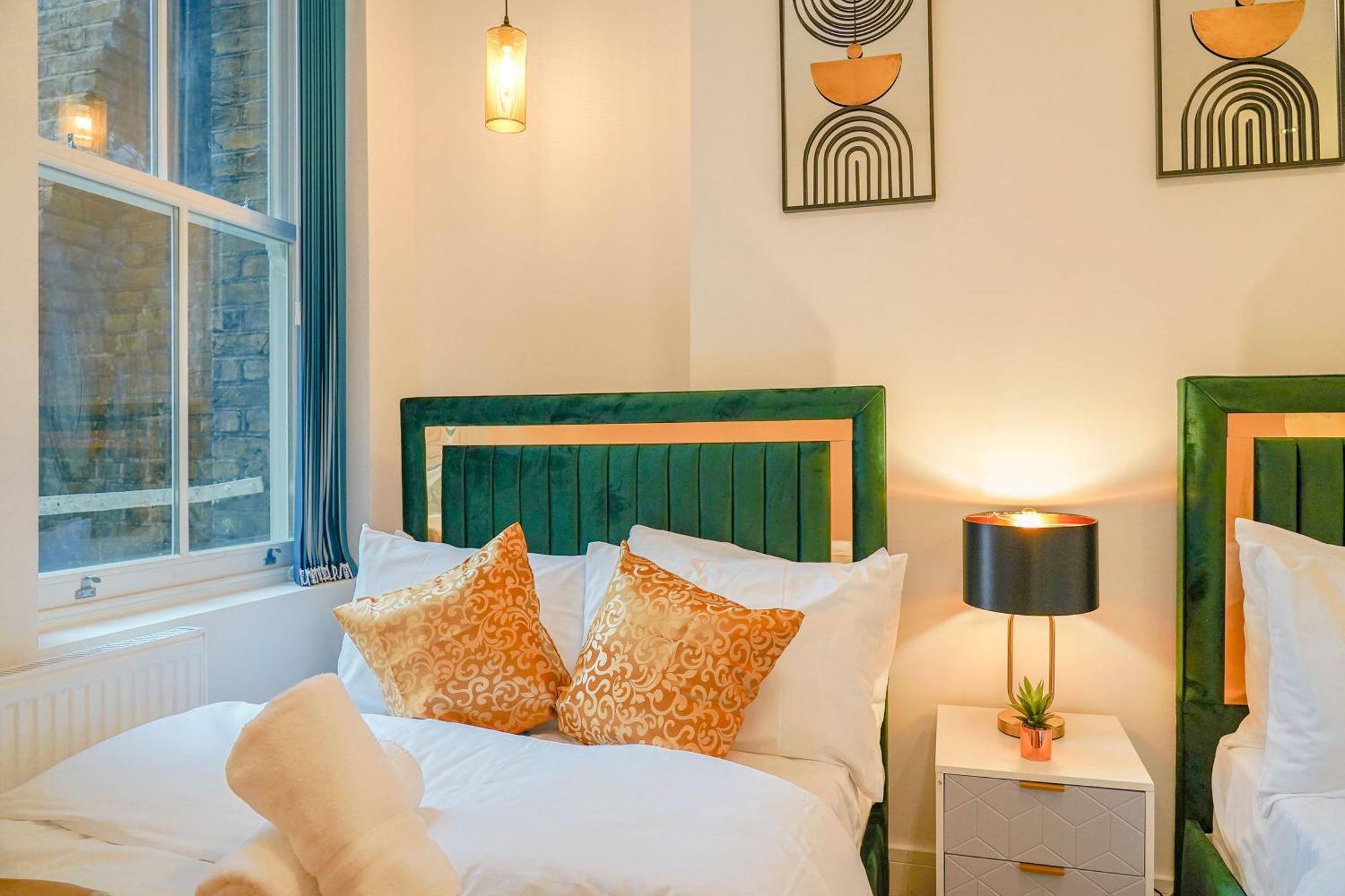 New Luxurious Stunning Block In Apartment *