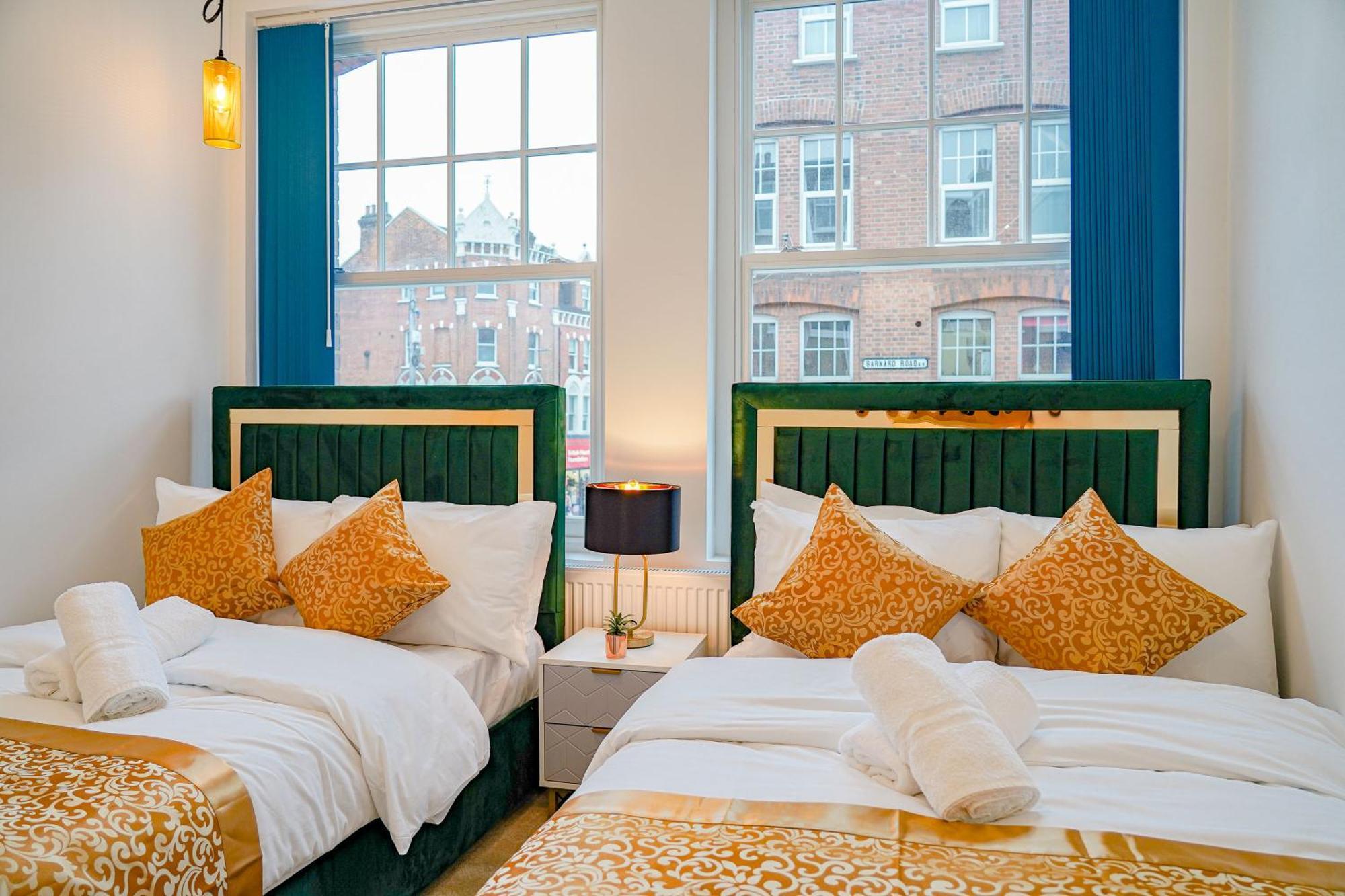 New Luxurious Stunning Block In Apartment