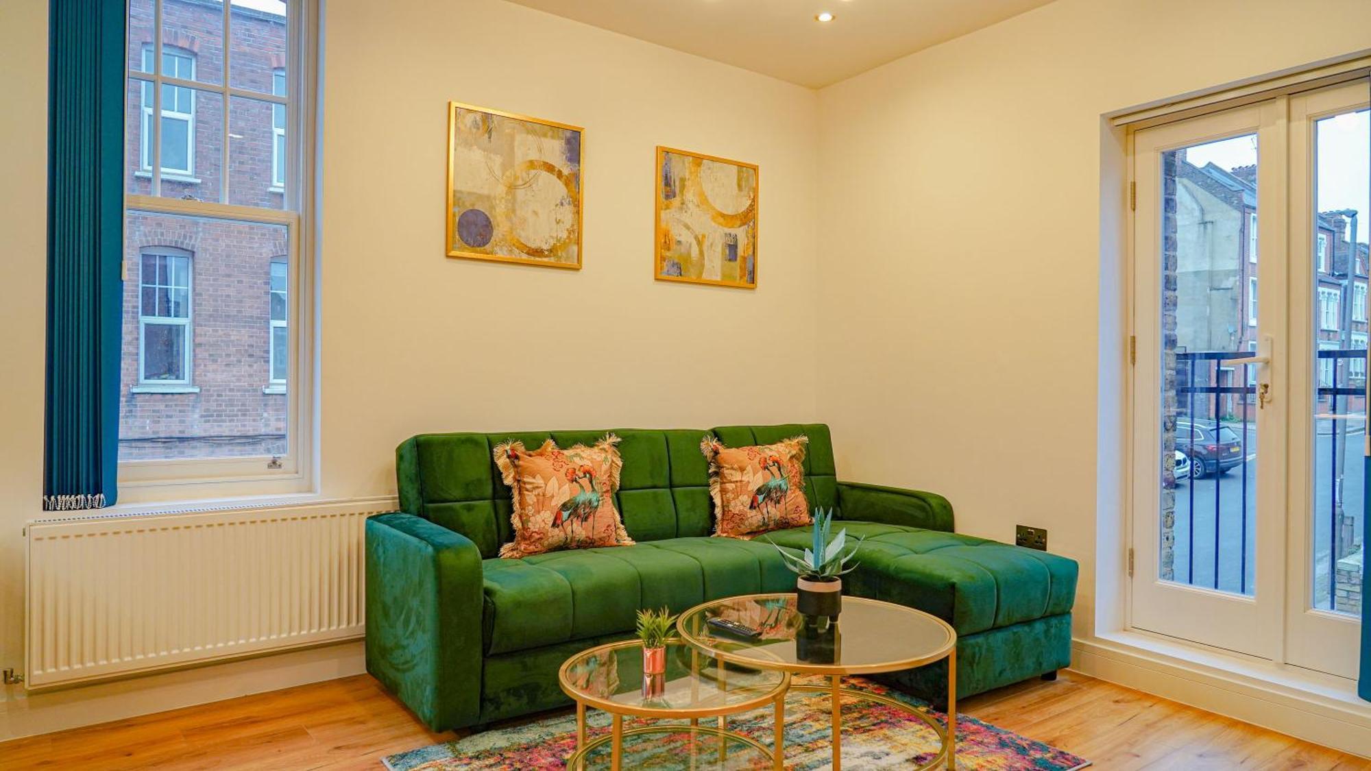 New Luxurious Stunning Block In Apartment *