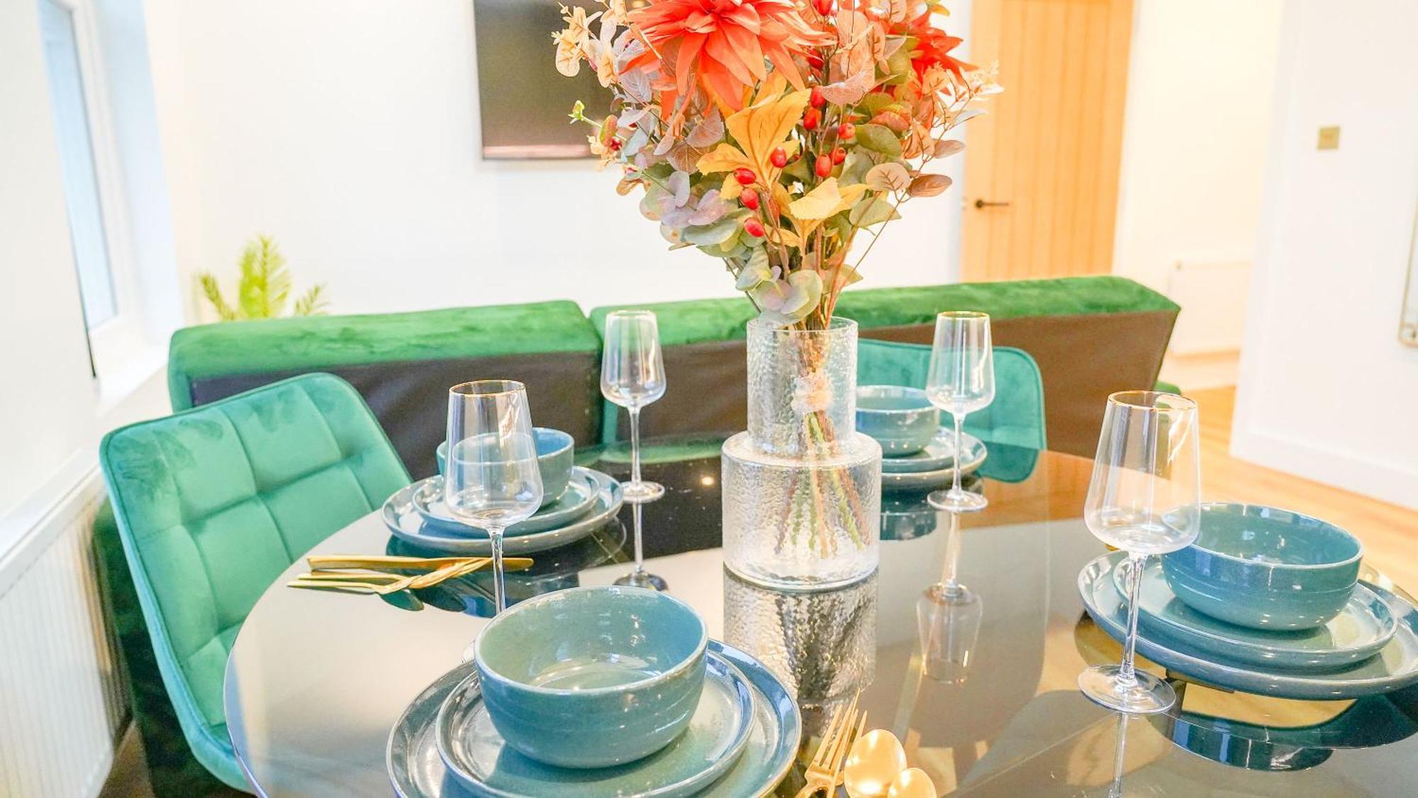 Apartment New Luxurious Stunning Block In *