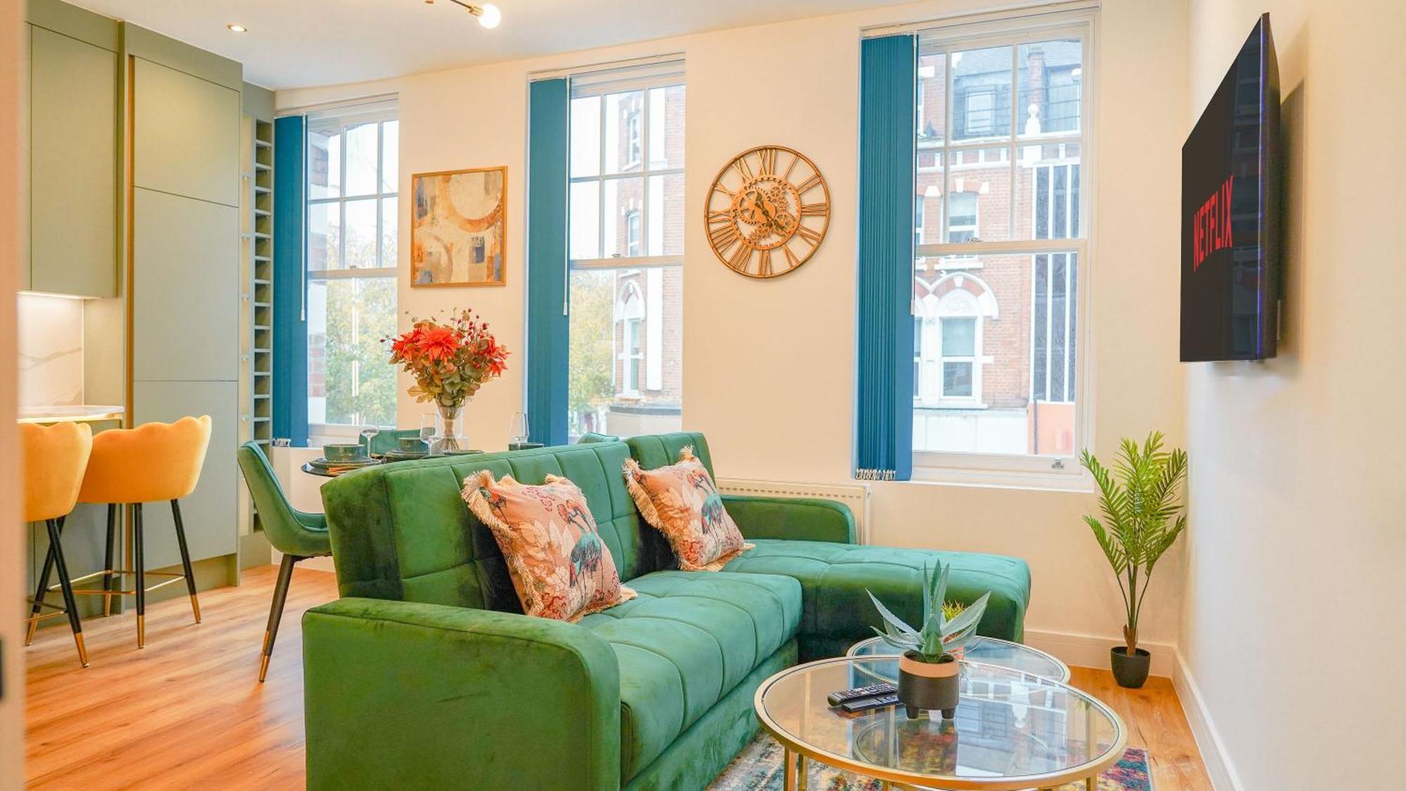 New Luxurious Stunning Block In *