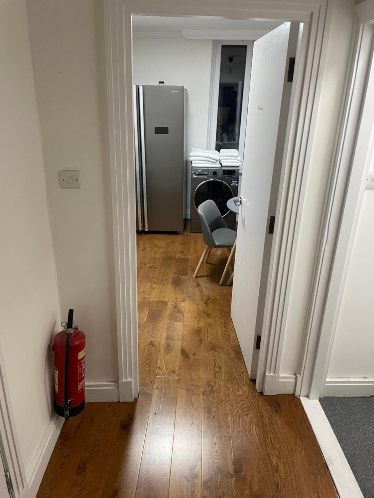 Luxury Central West Complex London