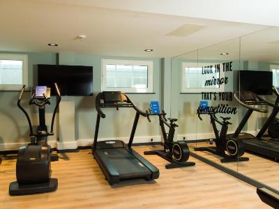 Hotel Hampton By Hilton Park Royal London