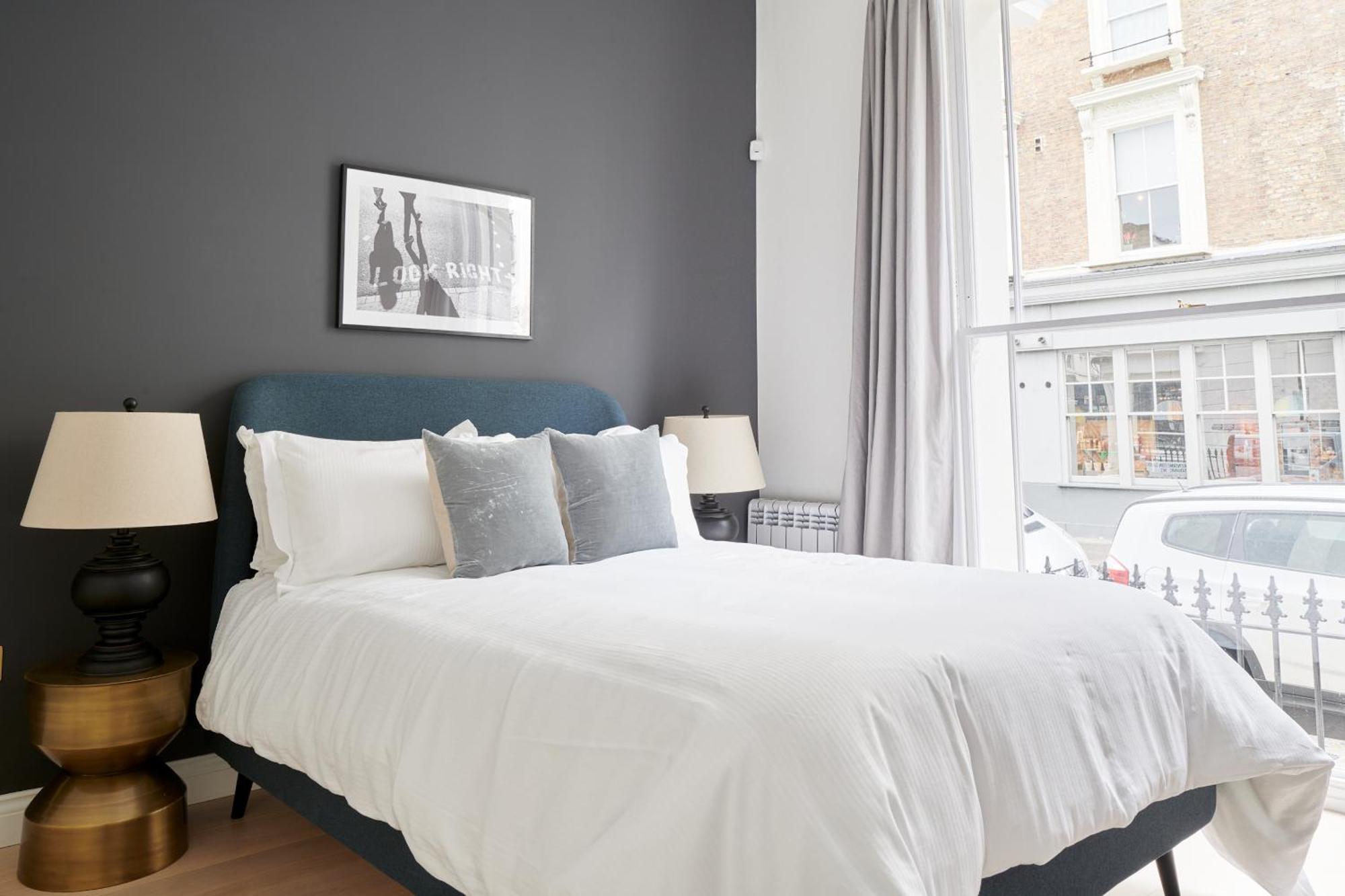 Leilighetshoteller Sonder Kensington Town House