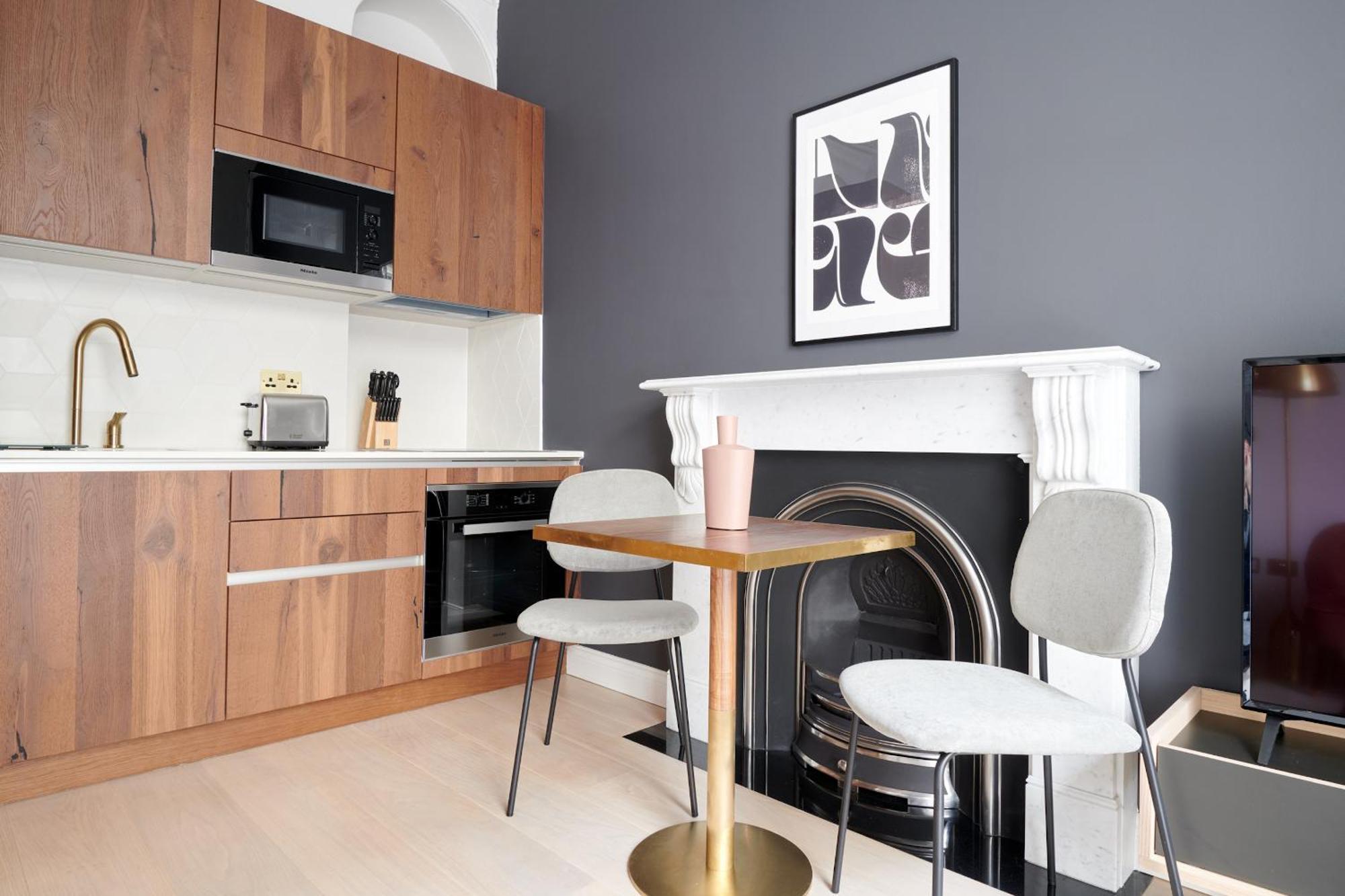 Leilighetshoteller Sonder Kensington Town House 4*