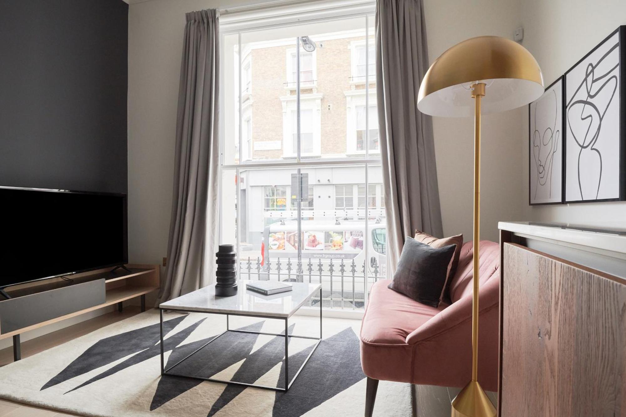 Sonder Kensington Town House Leilighetshoteller London