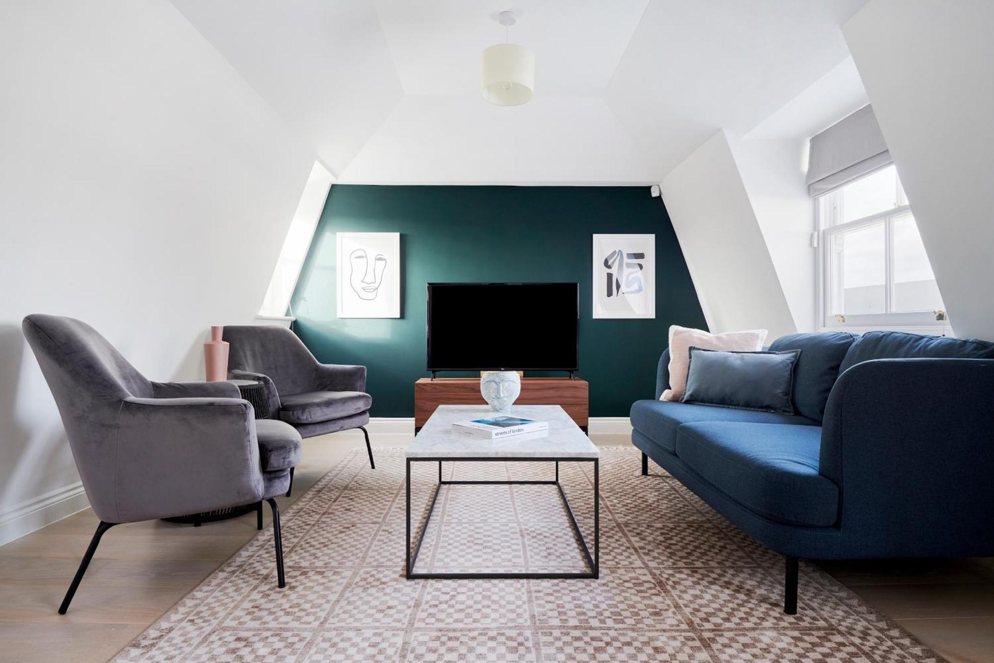 Leilighetshoteller Sonder Kensington Town House London