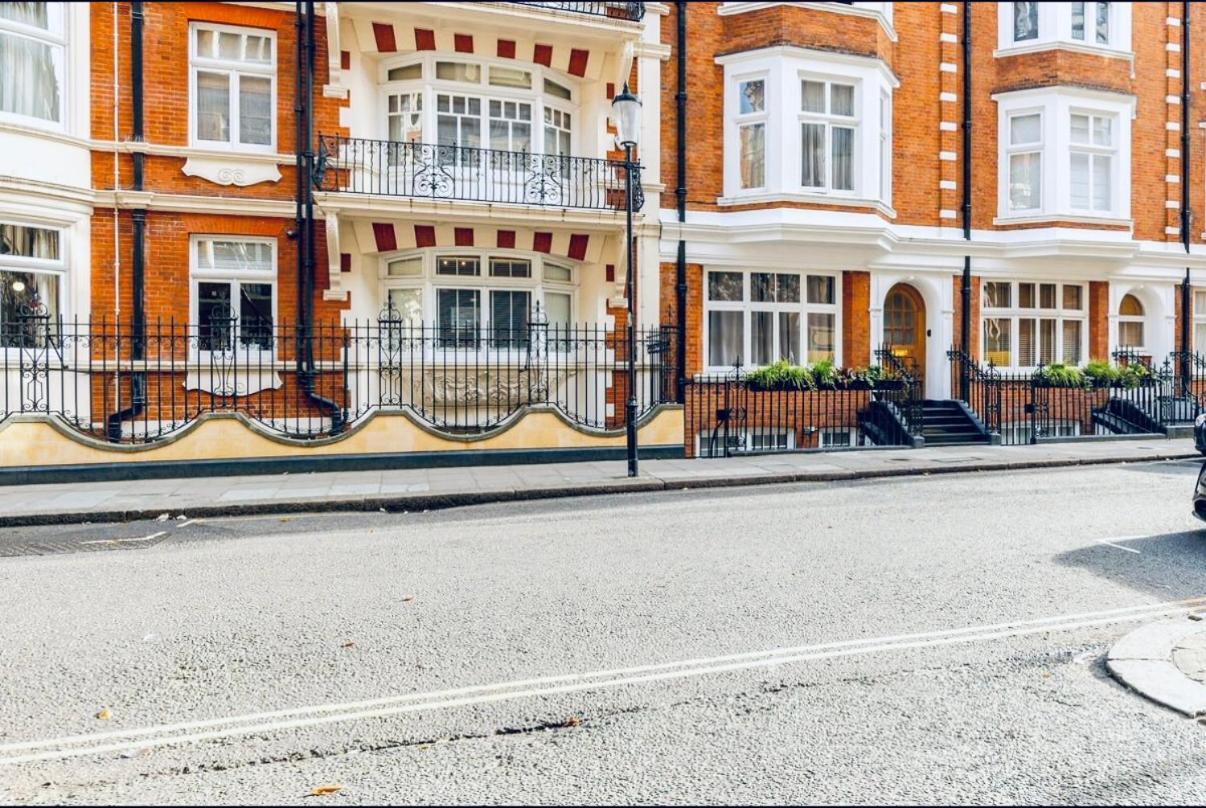 Apartment Luxury Knightsbridge Outside Harrods