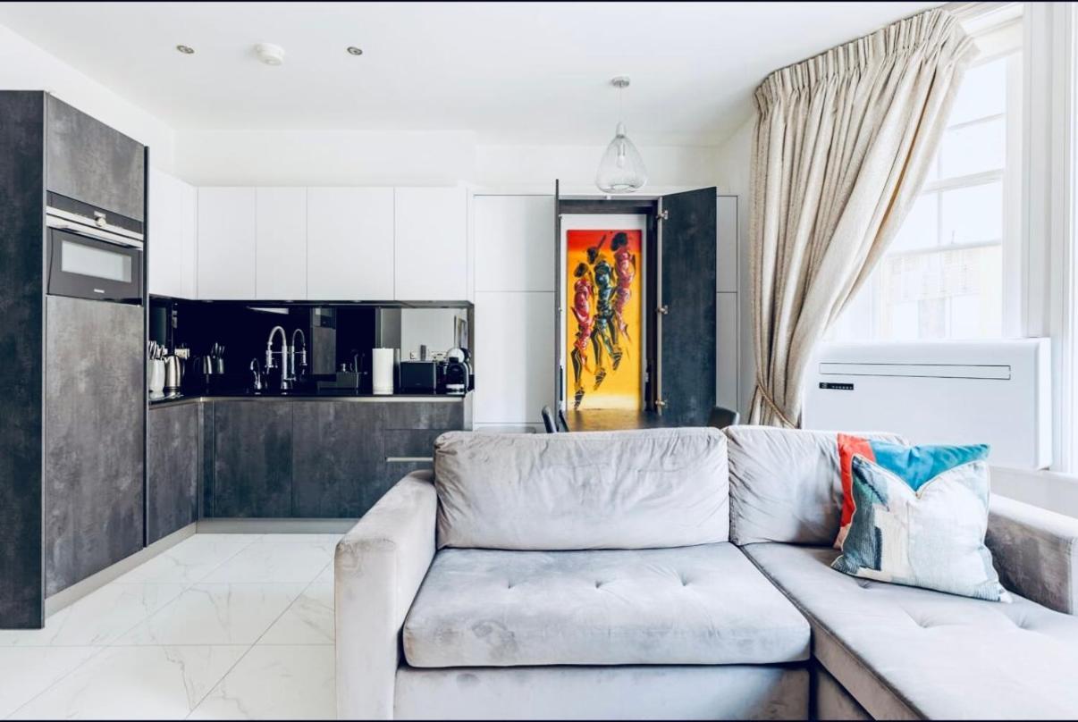Apartment Luxury Knightsbridge Outside Harrods *