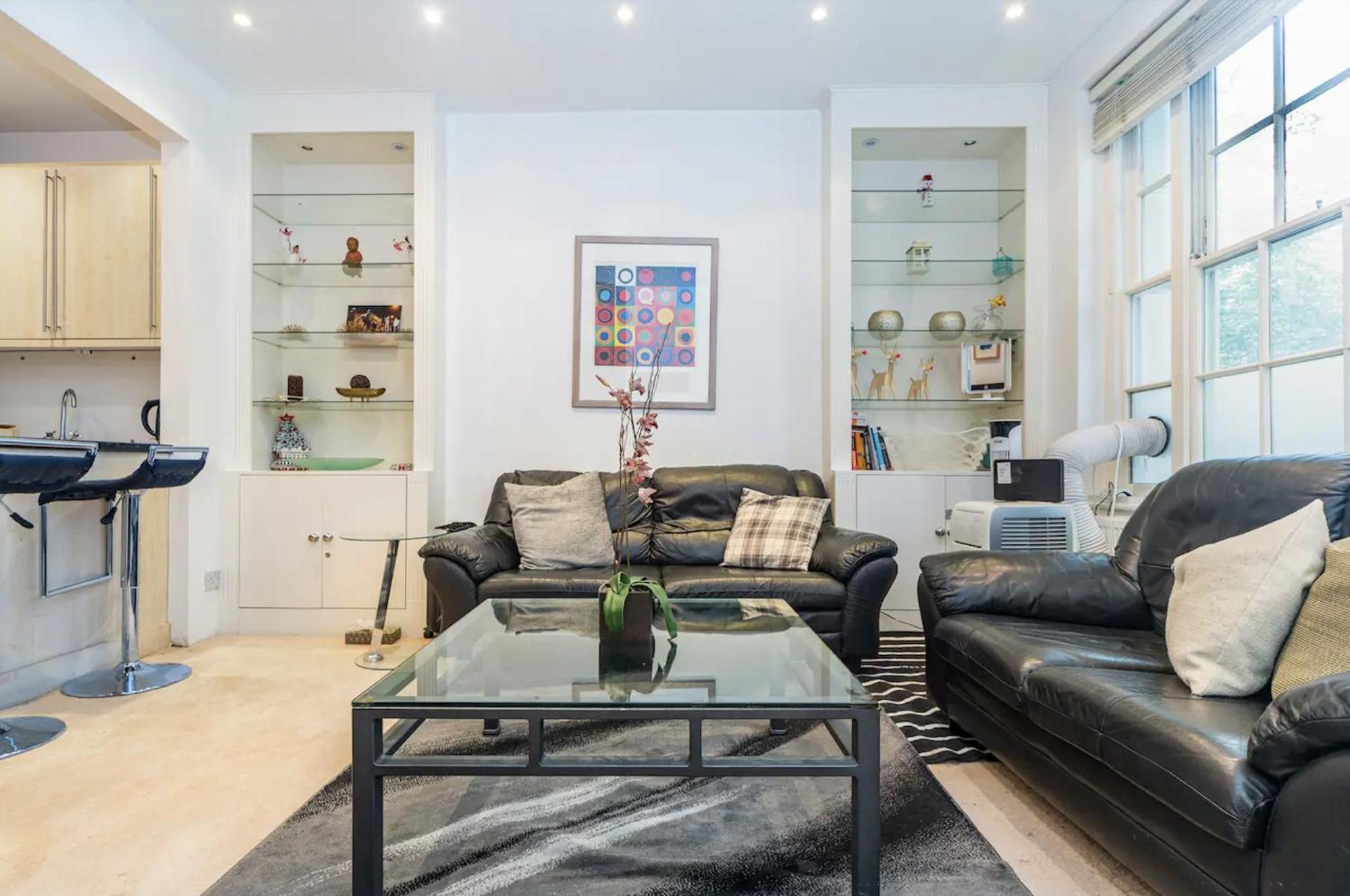 Spacious Knightsbridge Flat Apartment