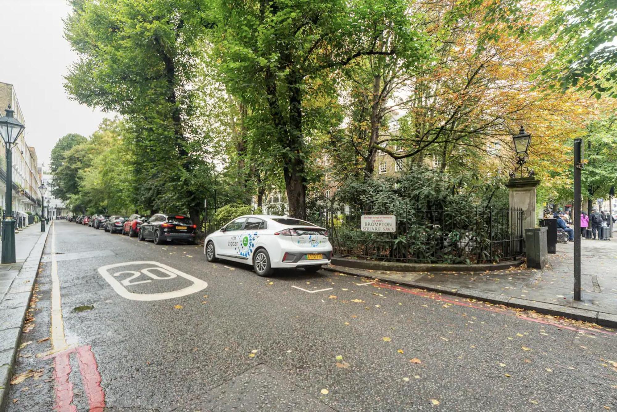 Apartment Spacious Knightsbridge Flat