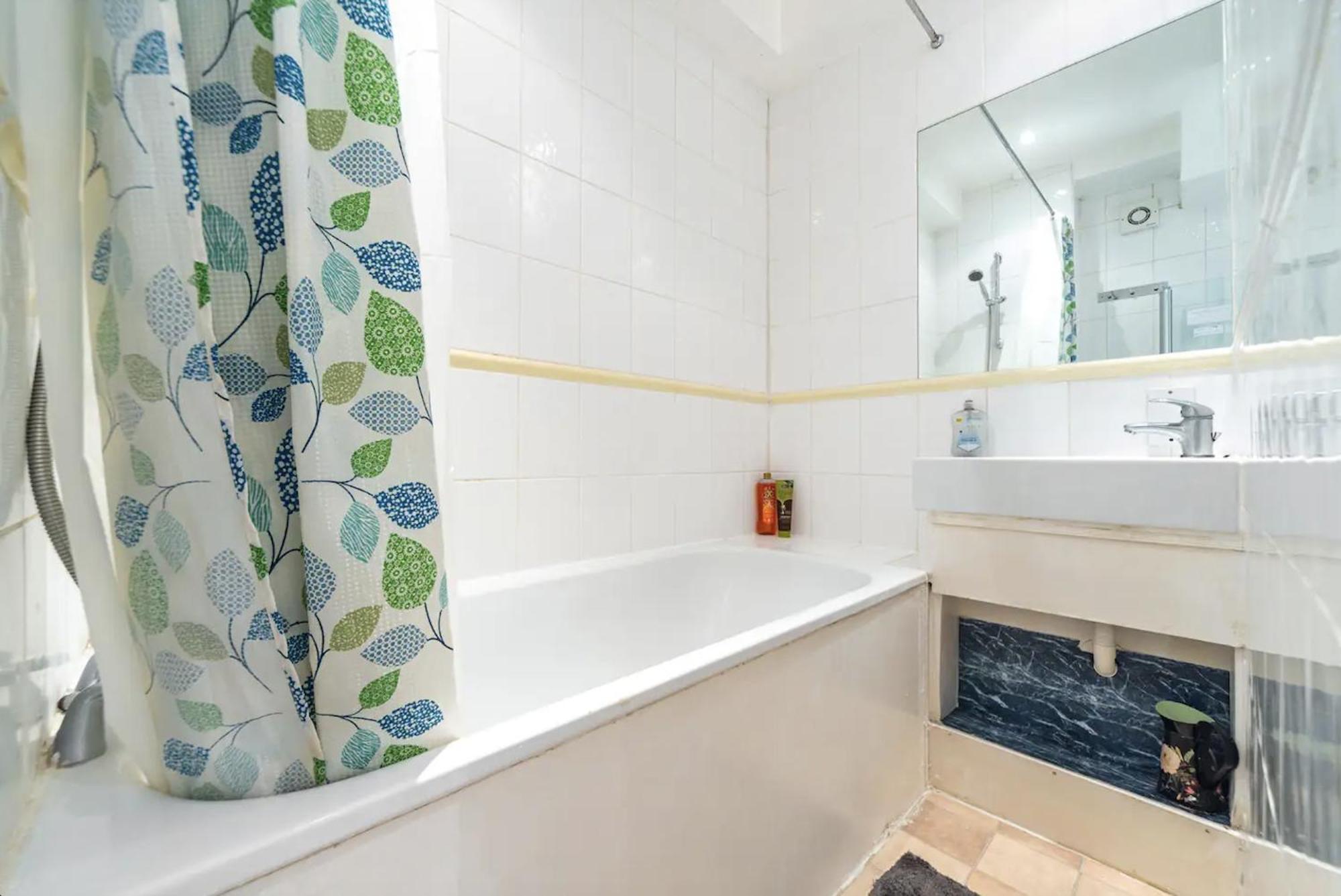 Apartment Spacious Knightsbridge Flat London