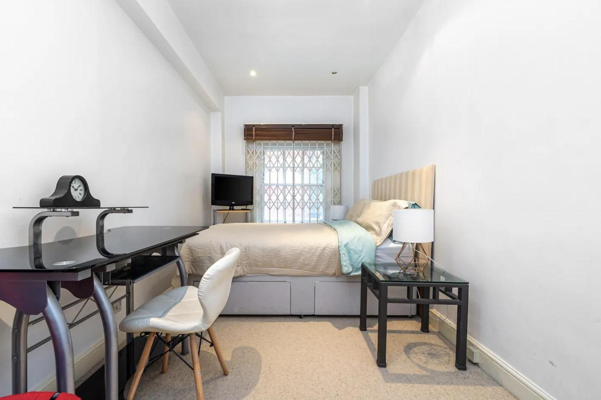 Spacious Knightsbridge Flat Apartment *