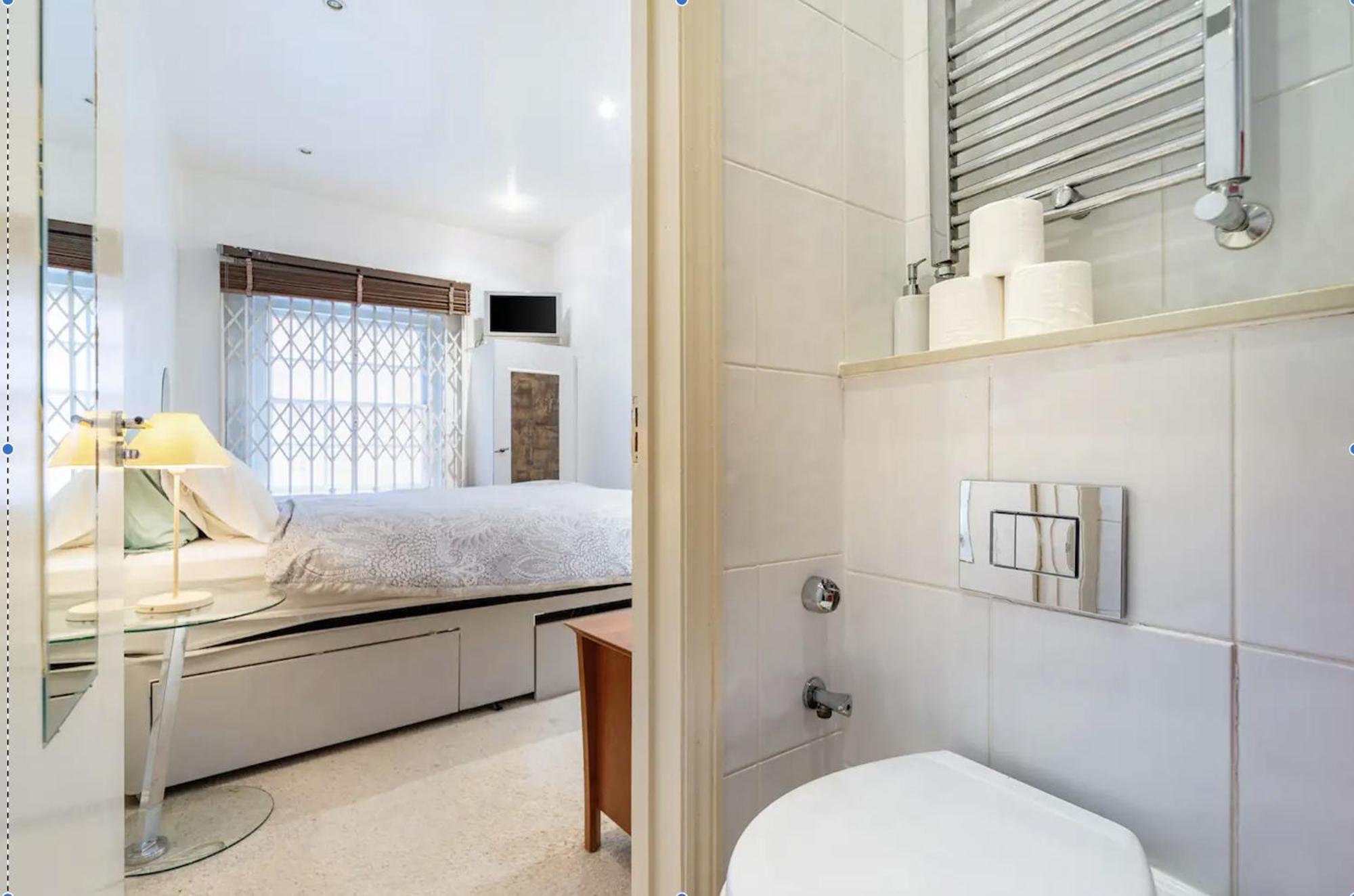 Apartment Spacious Knightsbridge Flat London