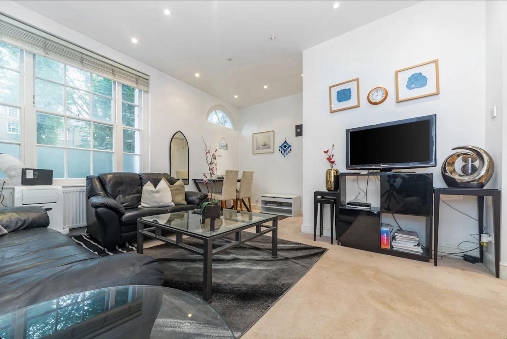 Spacious Knightsbridge Flat Apartment *