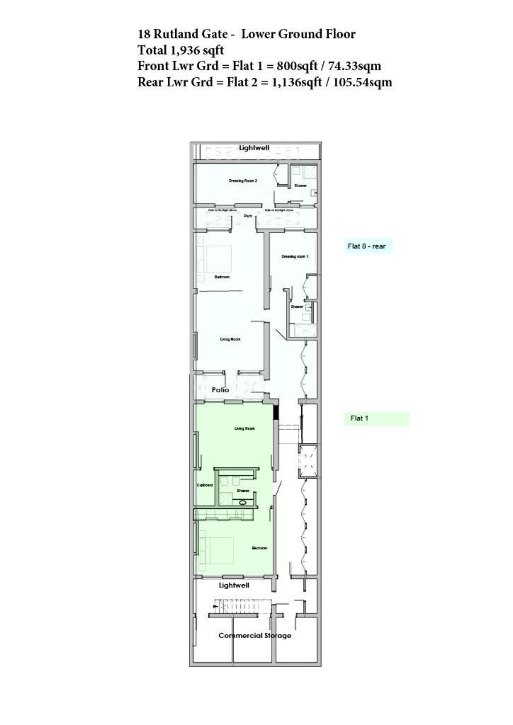 Apartahotel The Harrington - Knightsbridge - 18 Rutland Gate