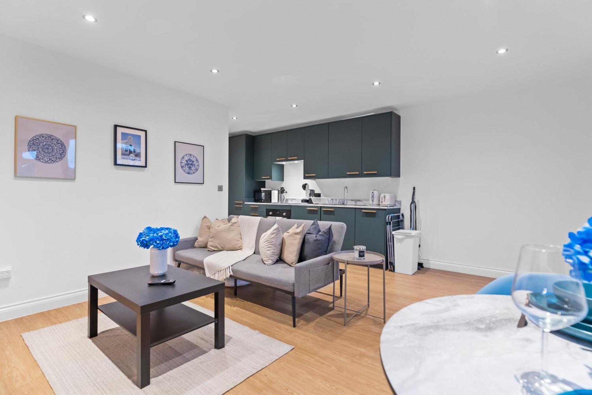 Appartement Modern With Free Wifi *