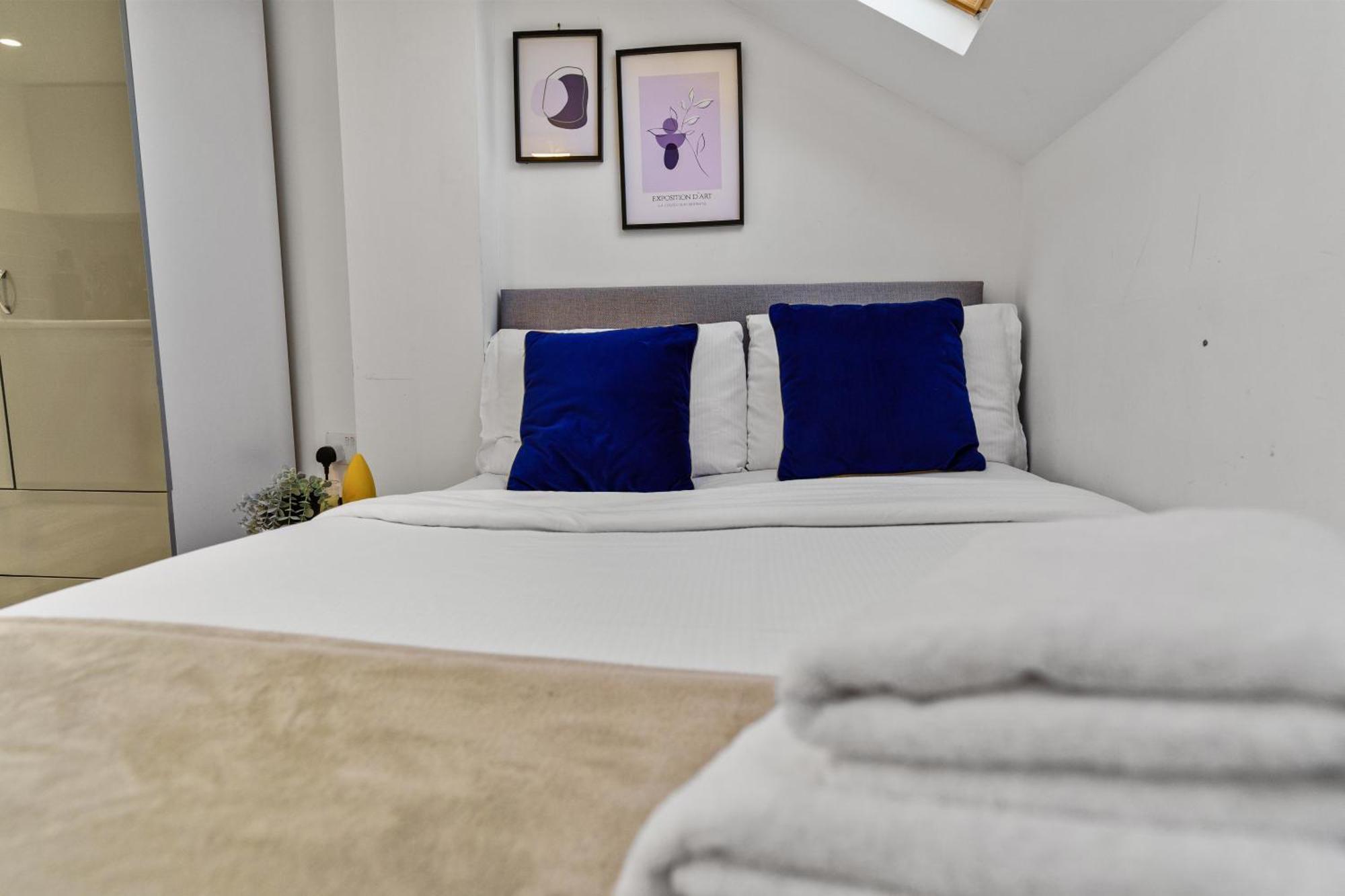 Modern Studio By Livestay Short Lets & Serviced Gasthuis *