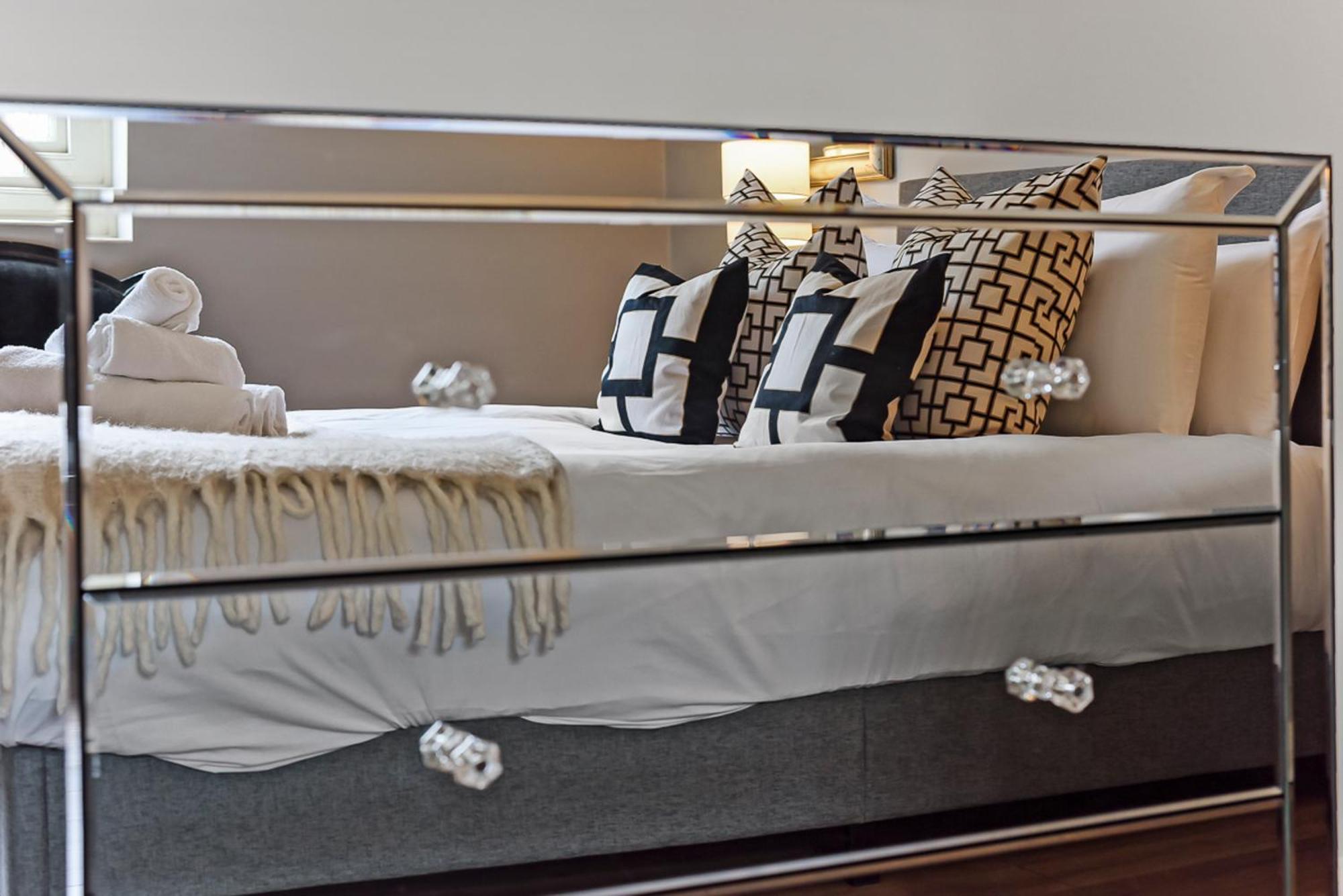 2 Bed Apartment- Mayfair 4 Leilighet *
