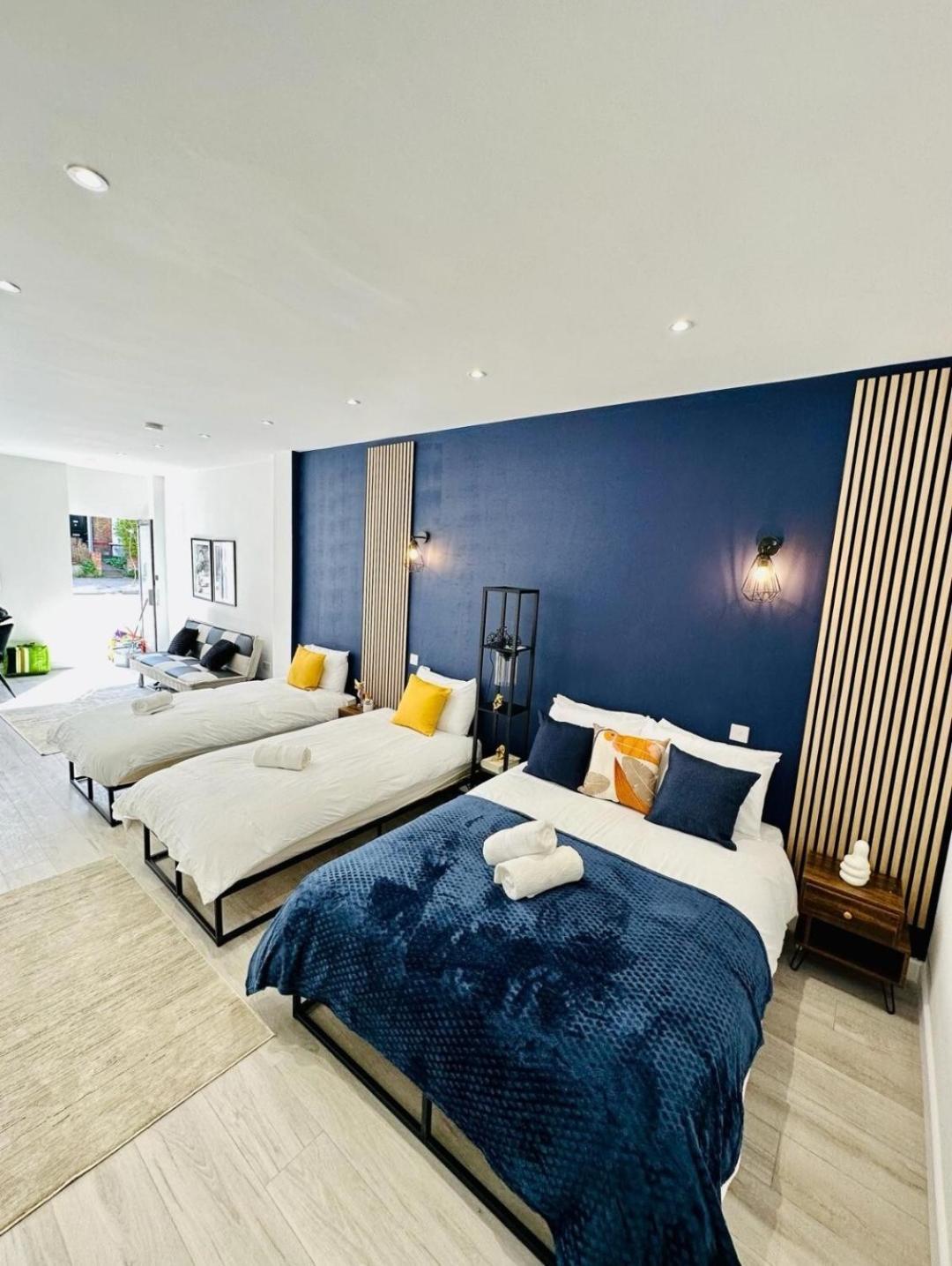 High Standard Perfect For Tourists! Appartement