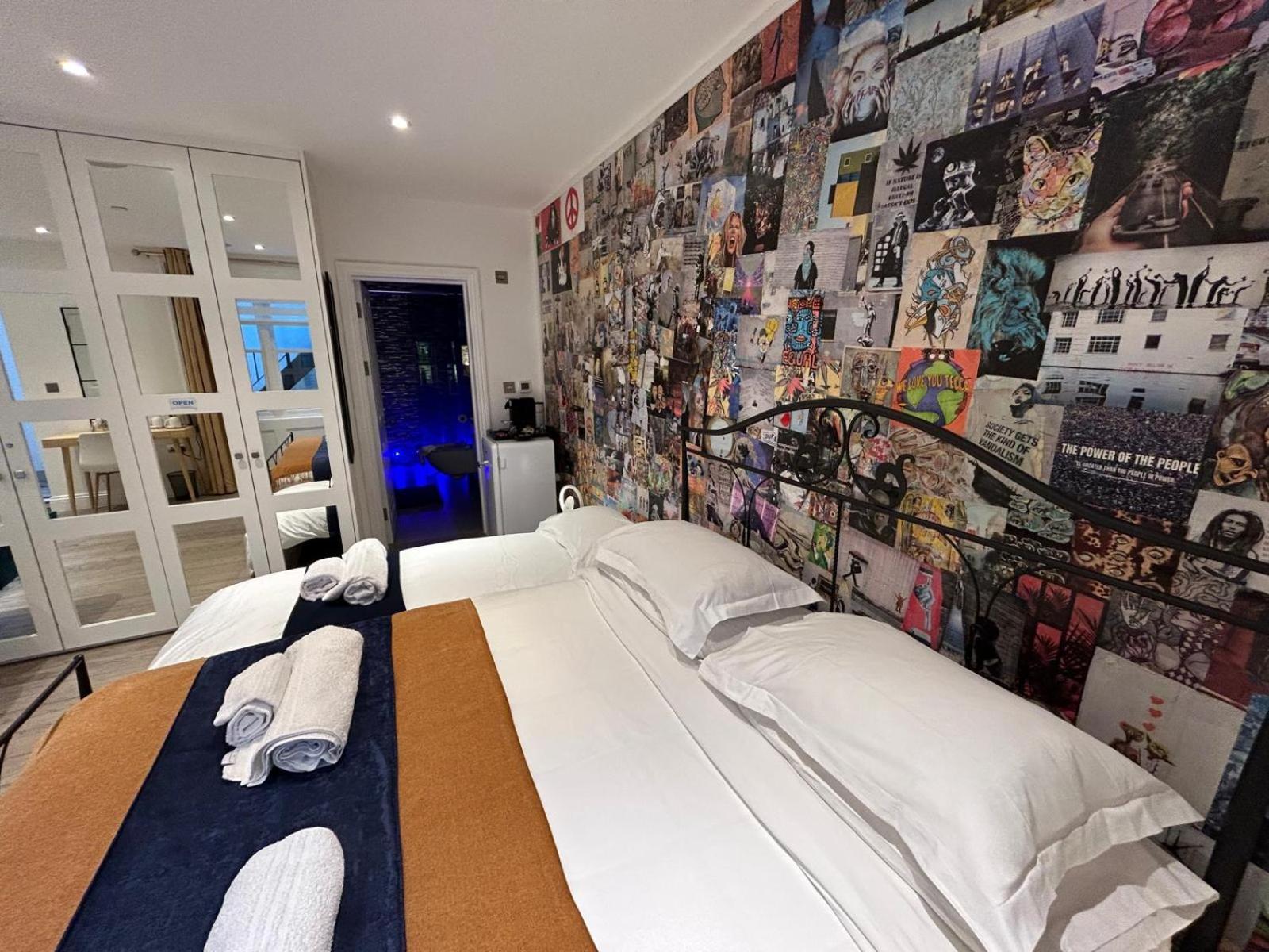 Pop Art Luxury Marylebone London