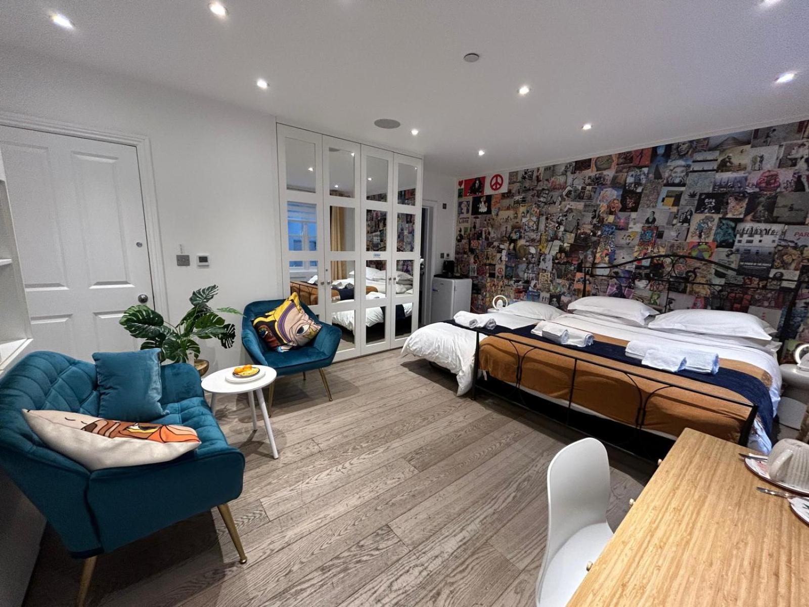 Pop Art Luxury Marylebone London