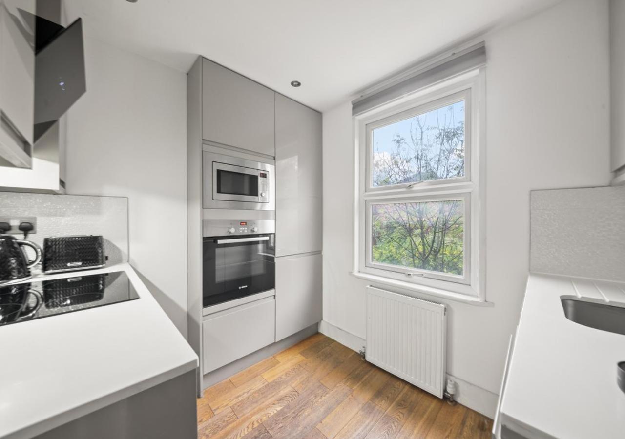 Appartement Sg, Cosy In Paddington Londen