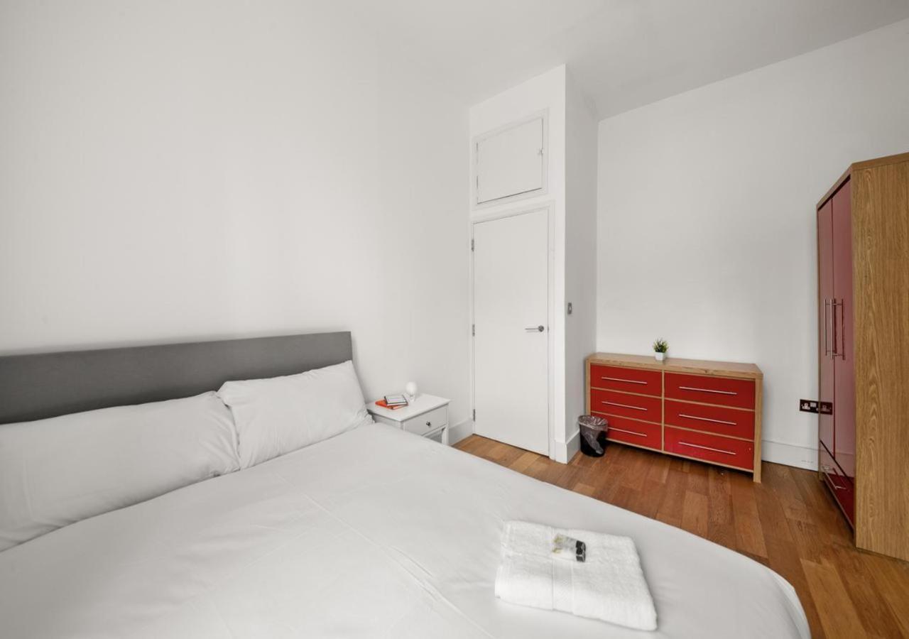 Appartement Sg, Cosy In Paddington Londen