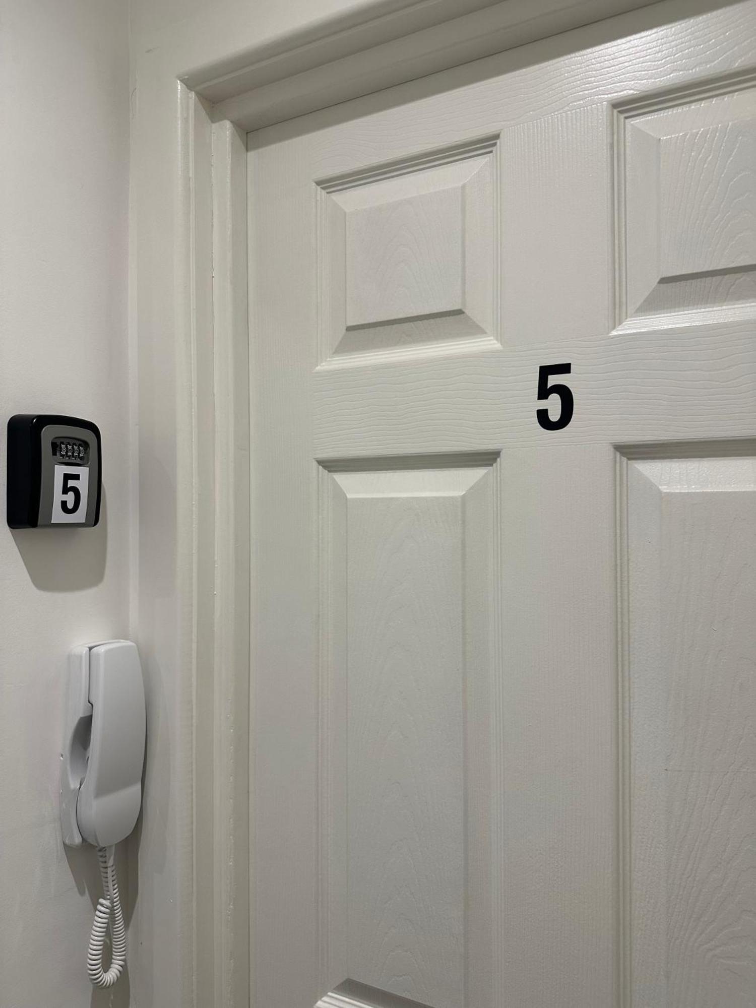 Keysan House 1 * Londen