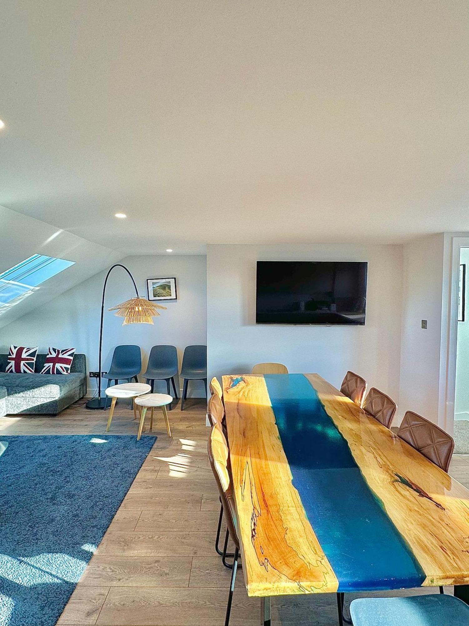 Kensington Penthouse London