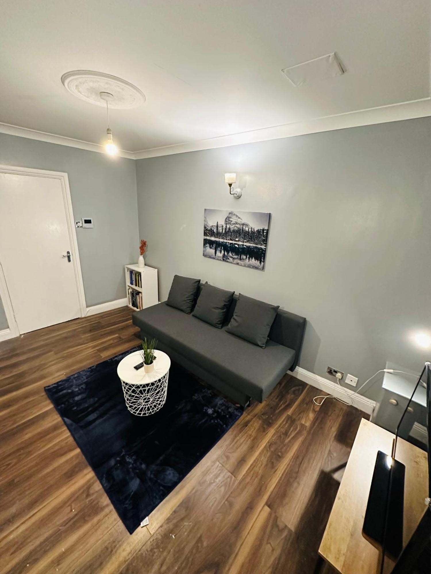 Appartement 1bedroom And Living-room In King's Cross Londen