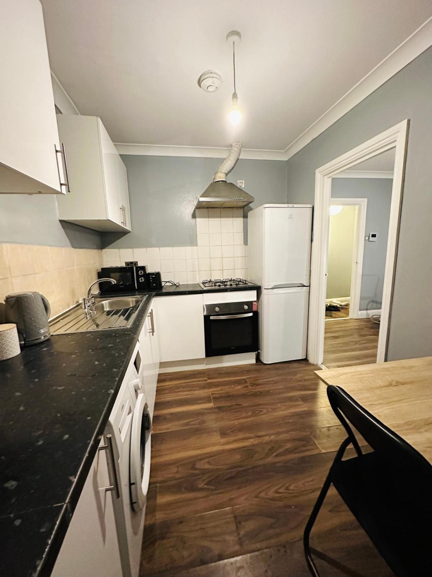 1bedroom And Living-room In King's Cross Appartement *