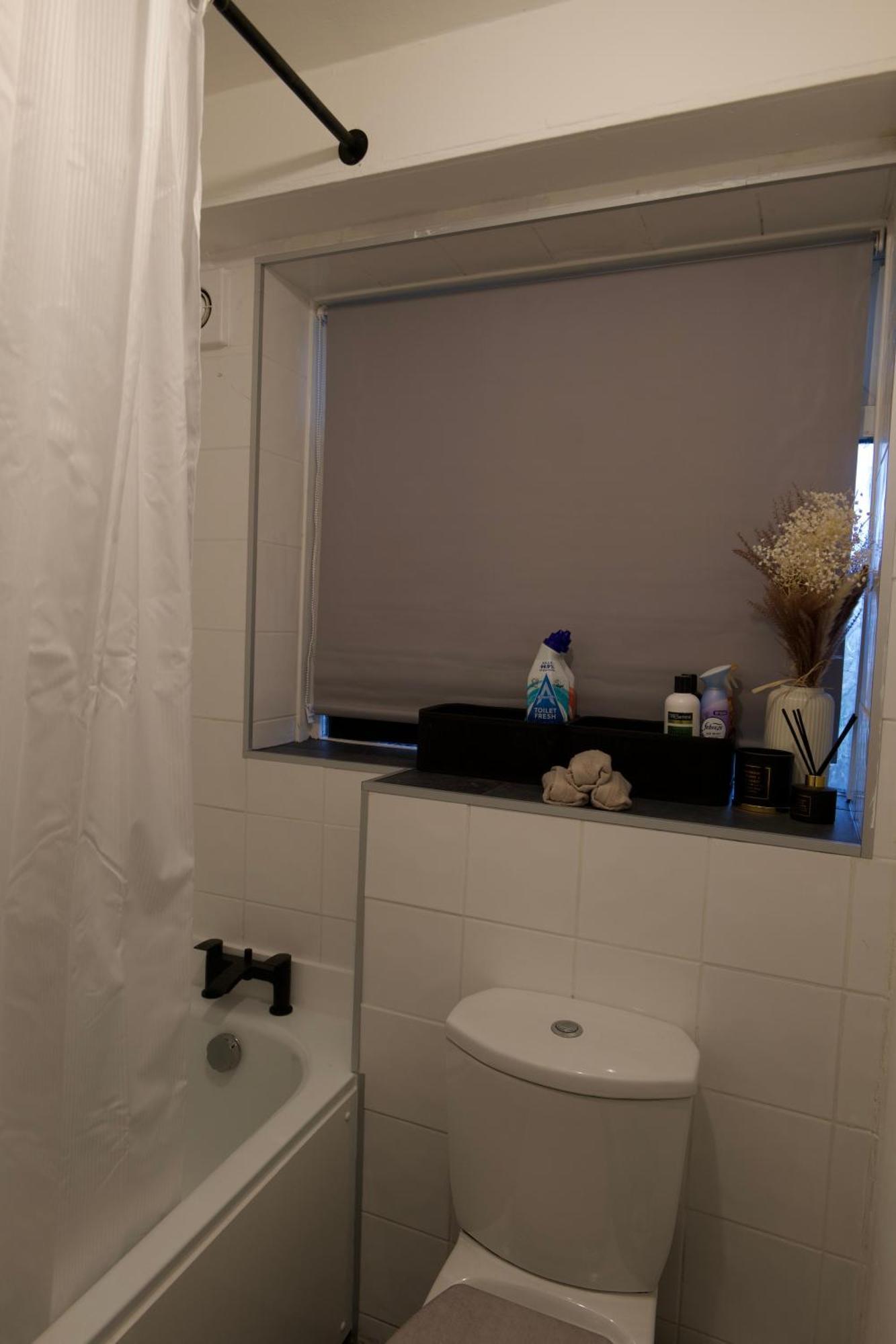 Luxury Wimbledon 2bed Leilighet