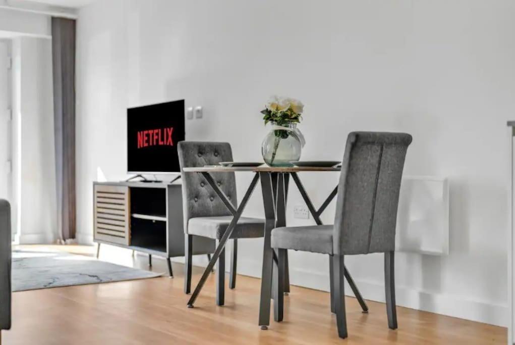 Apartment Deluxe 1 Bed In Colindale Wembley With Freewifitv *