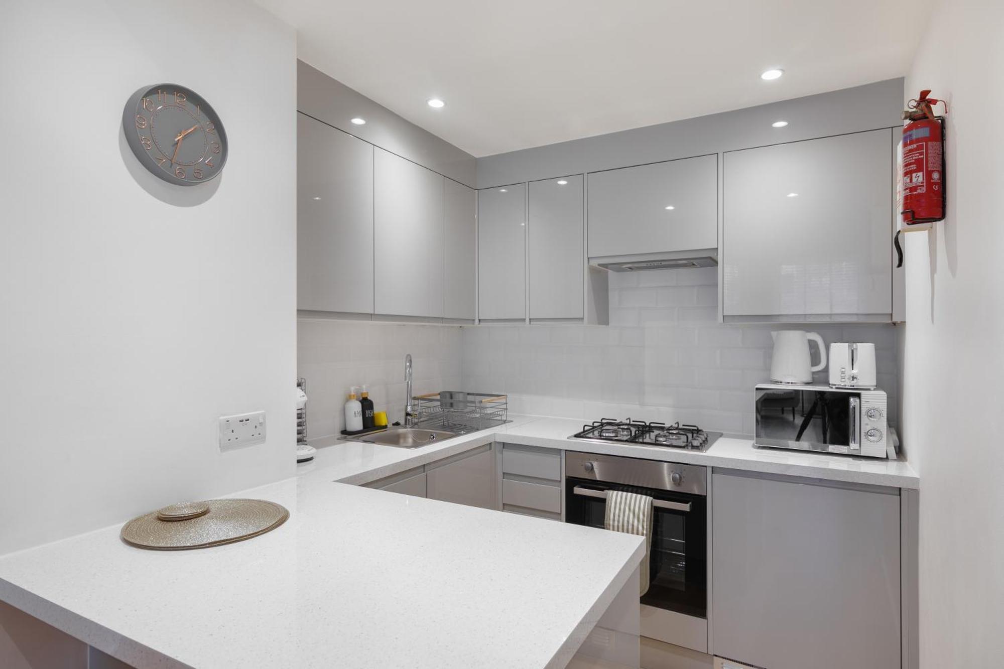 Luxury 2 Bed Flat In Notting Hill Londen