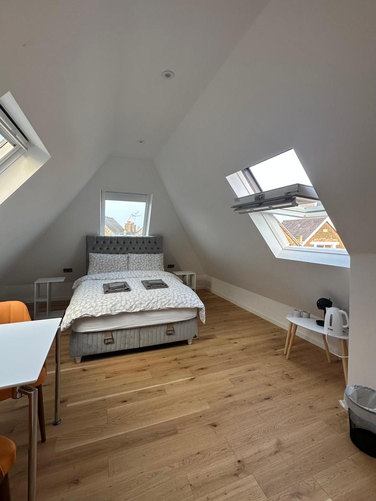 Appartement Keysan House 1 Londen