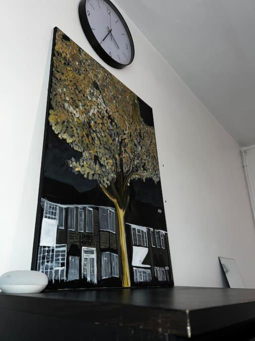 1-bed Flat With Fast Wi-fi In Prime Location 15mins From Londres
