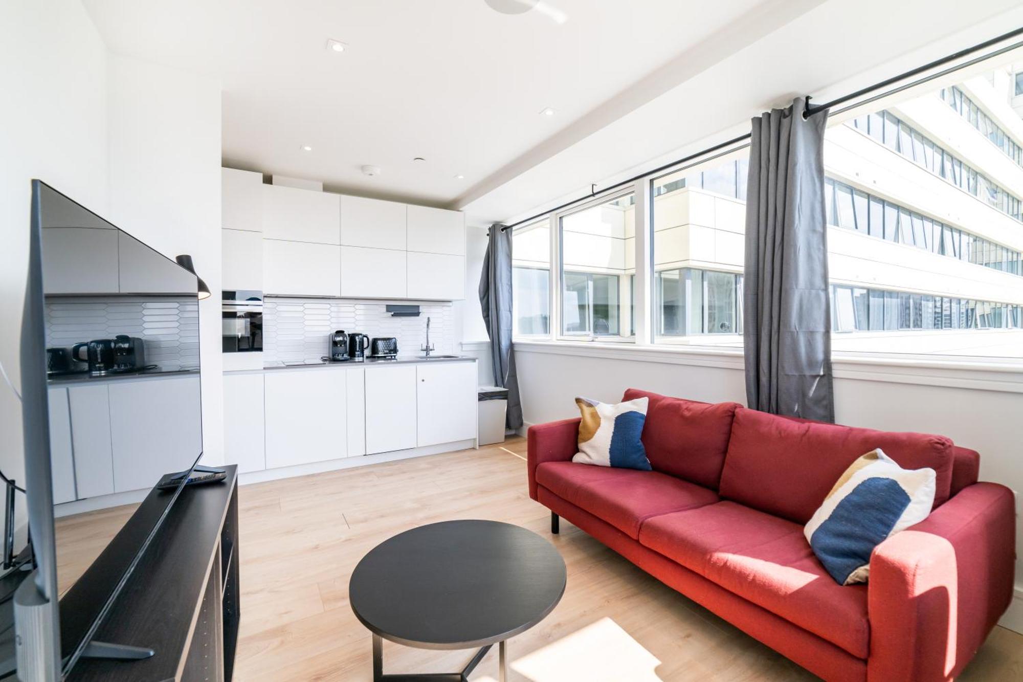 Appartement Stylish Retreats On Olympic Way