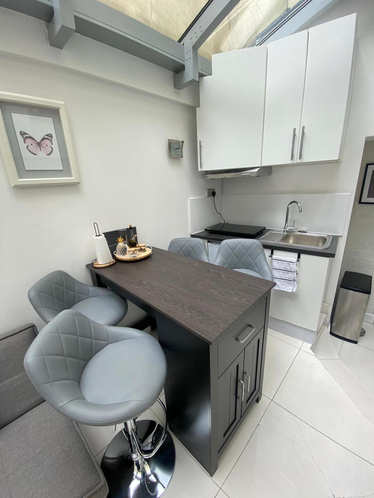Apartment Modern Central Flat In Angel