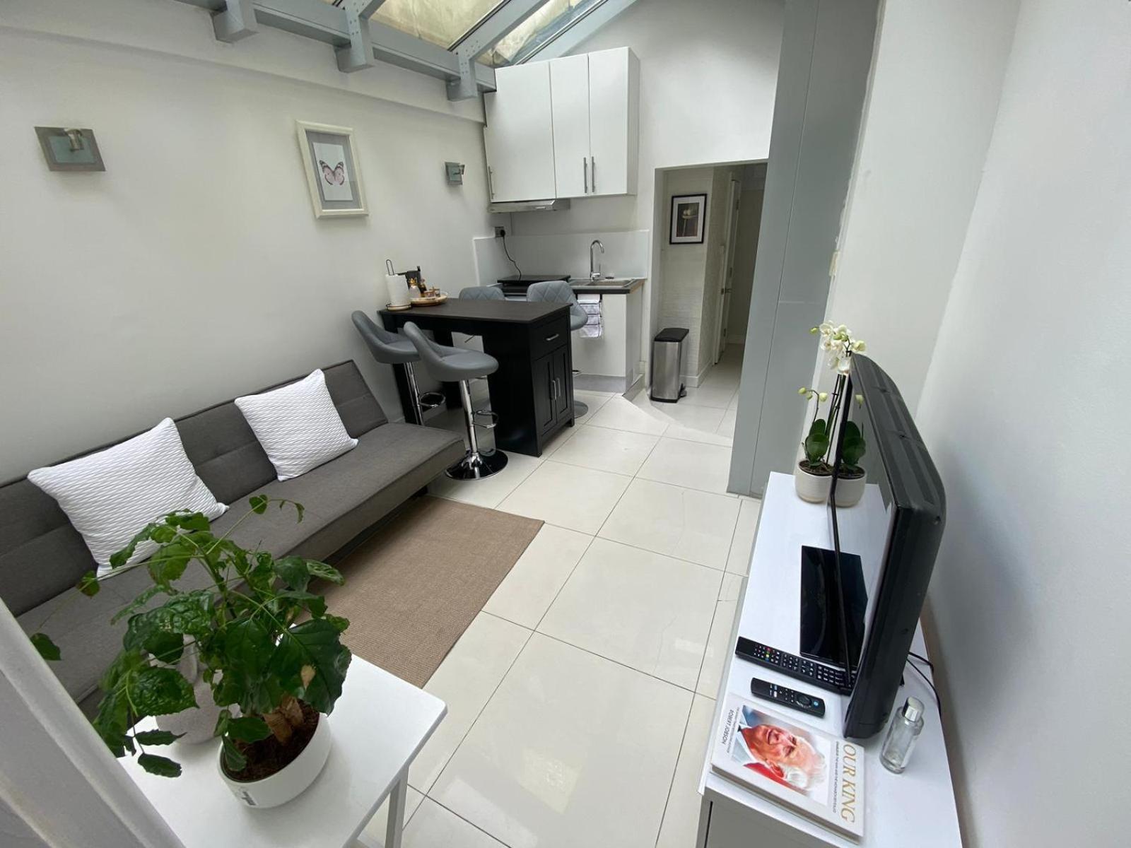 Appartement Modern Central Flat In Angel Londen
