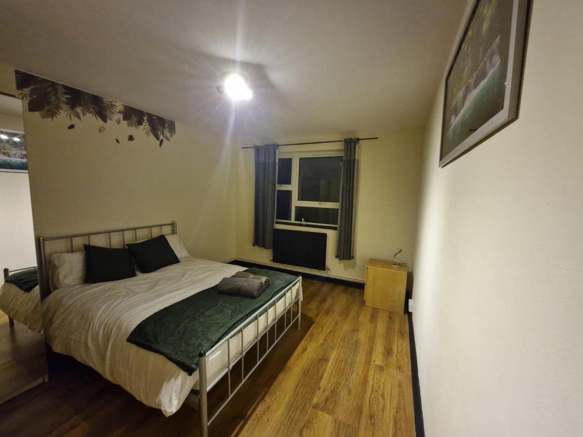 Leilighet Elegant & Spacious 2-bedroom In Wimbledon