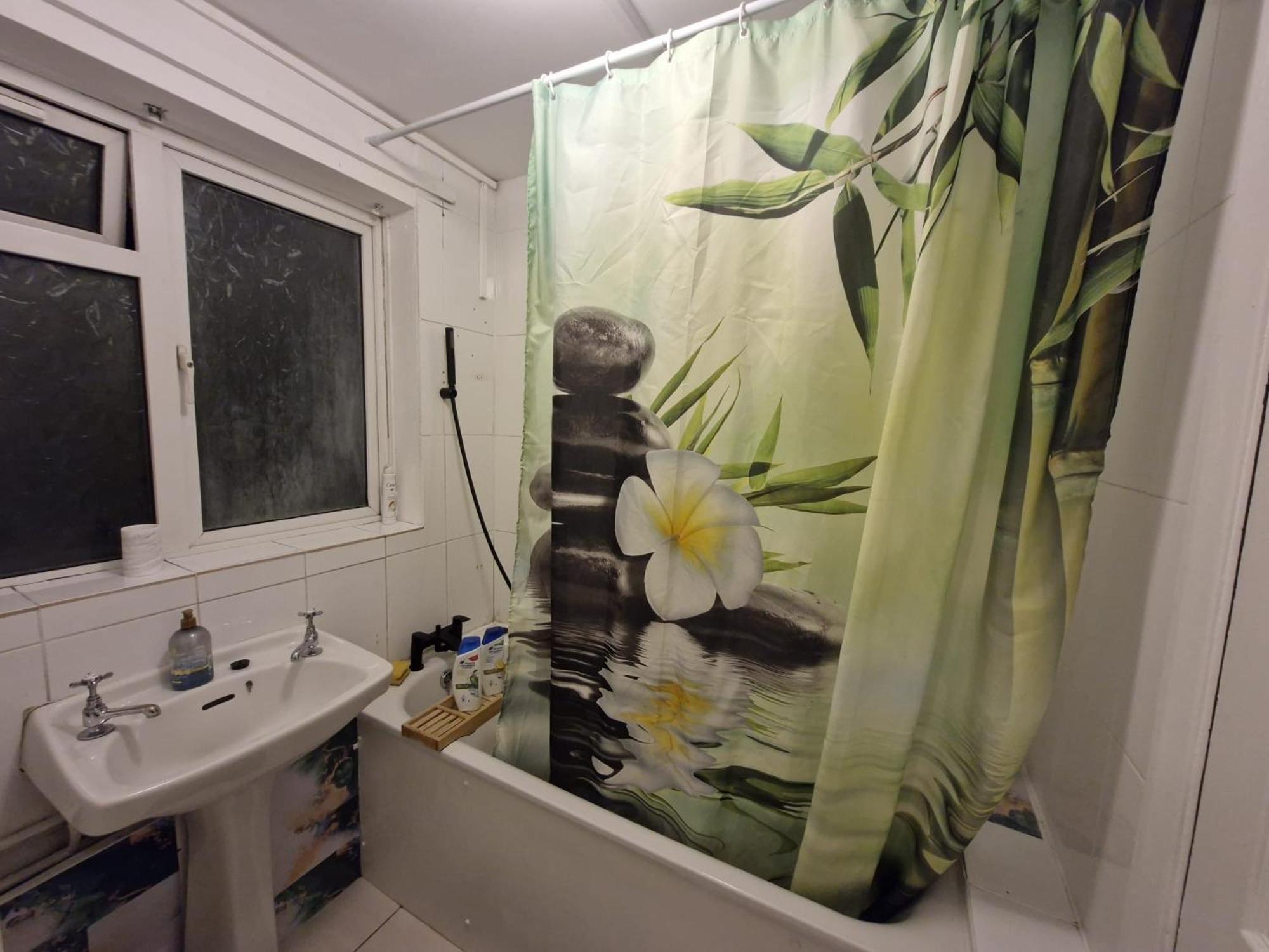 Leilighet Elegant & Spacious 2-bedroom In Wimbledon