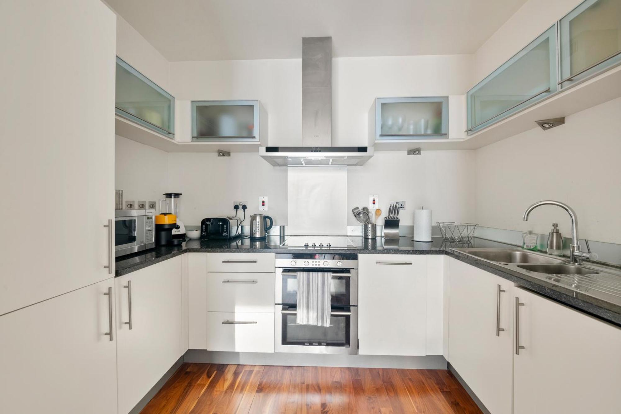 Londwell, Canary Wharf River Thames Penthouse Leilighet