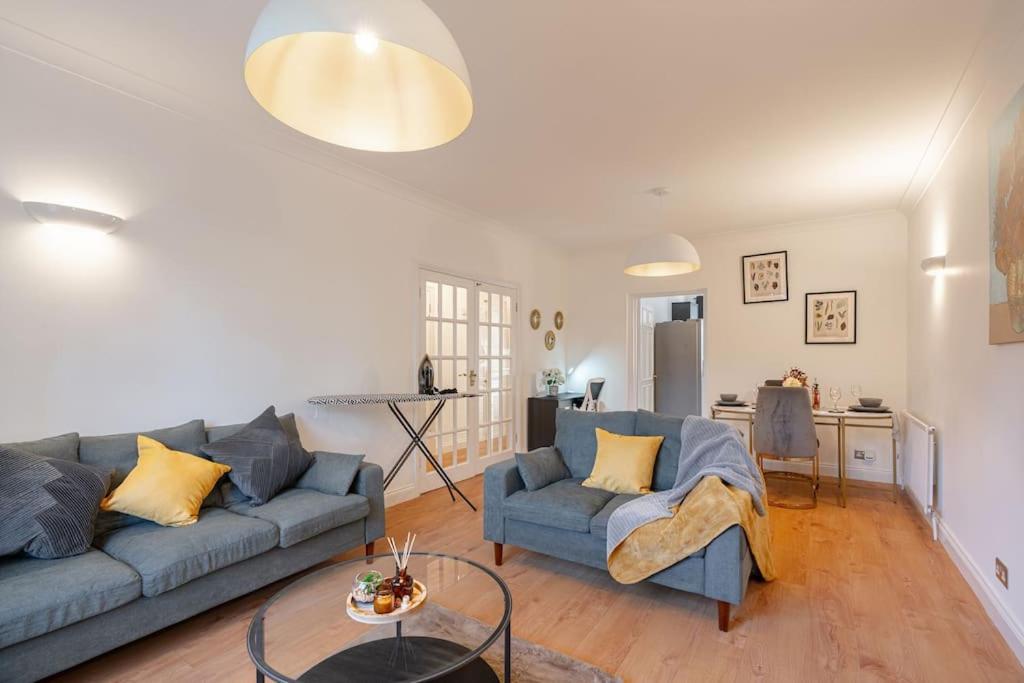 Apartment Putney Haven 3bd 2 Bath Sleeps 8 *