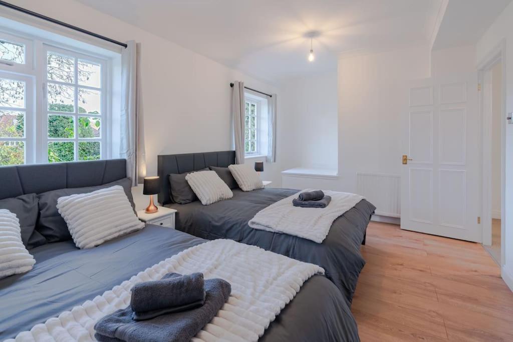 Putney Haven 3bd 2 Bath Sleeps 8 Apartment