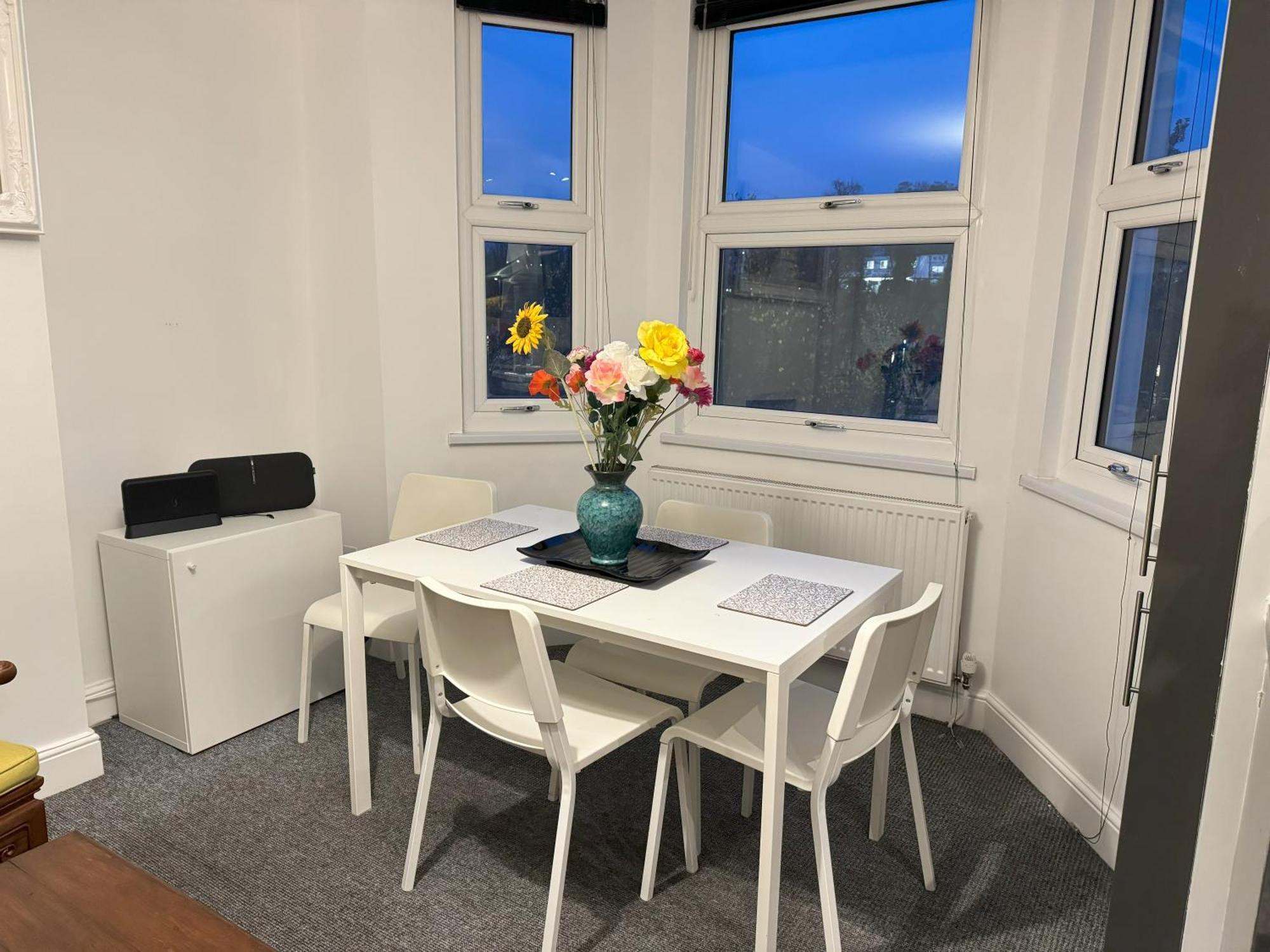 Apartamento Near Alexandra Palace,