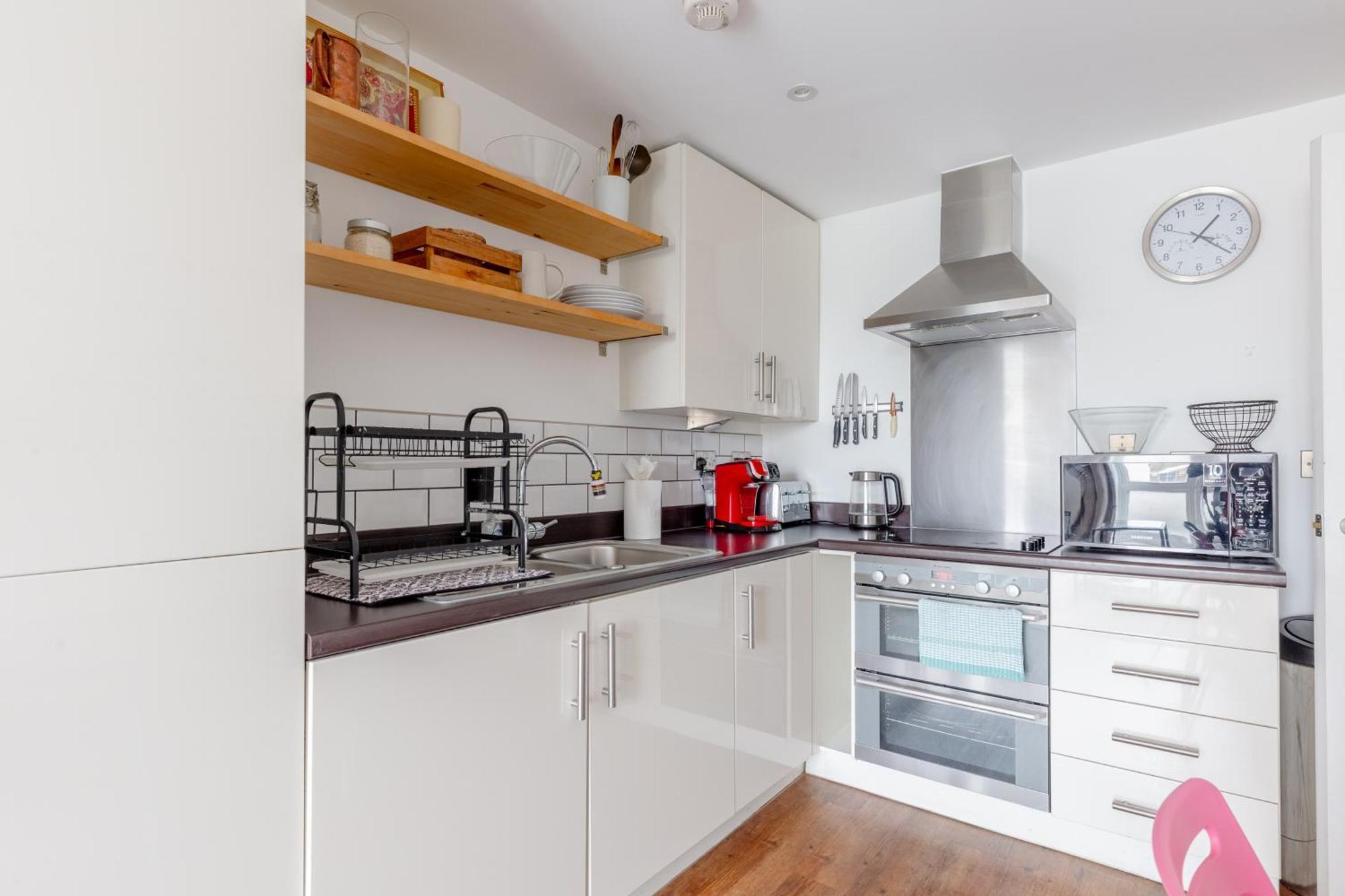 Modern & Ideally Located 2bd Flat Heart Of Dalston *