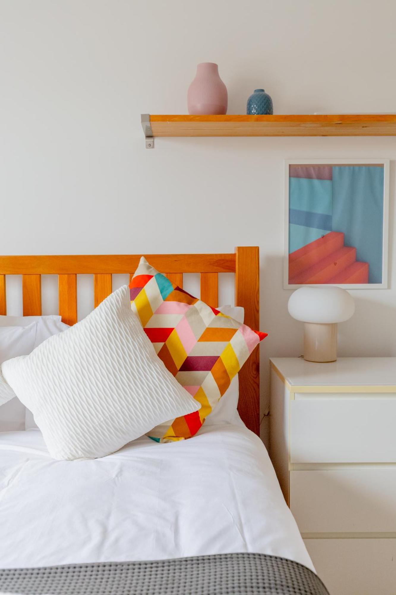 Modern & Ideally Located 2bd Flat Heart Of Dalston Apartment *